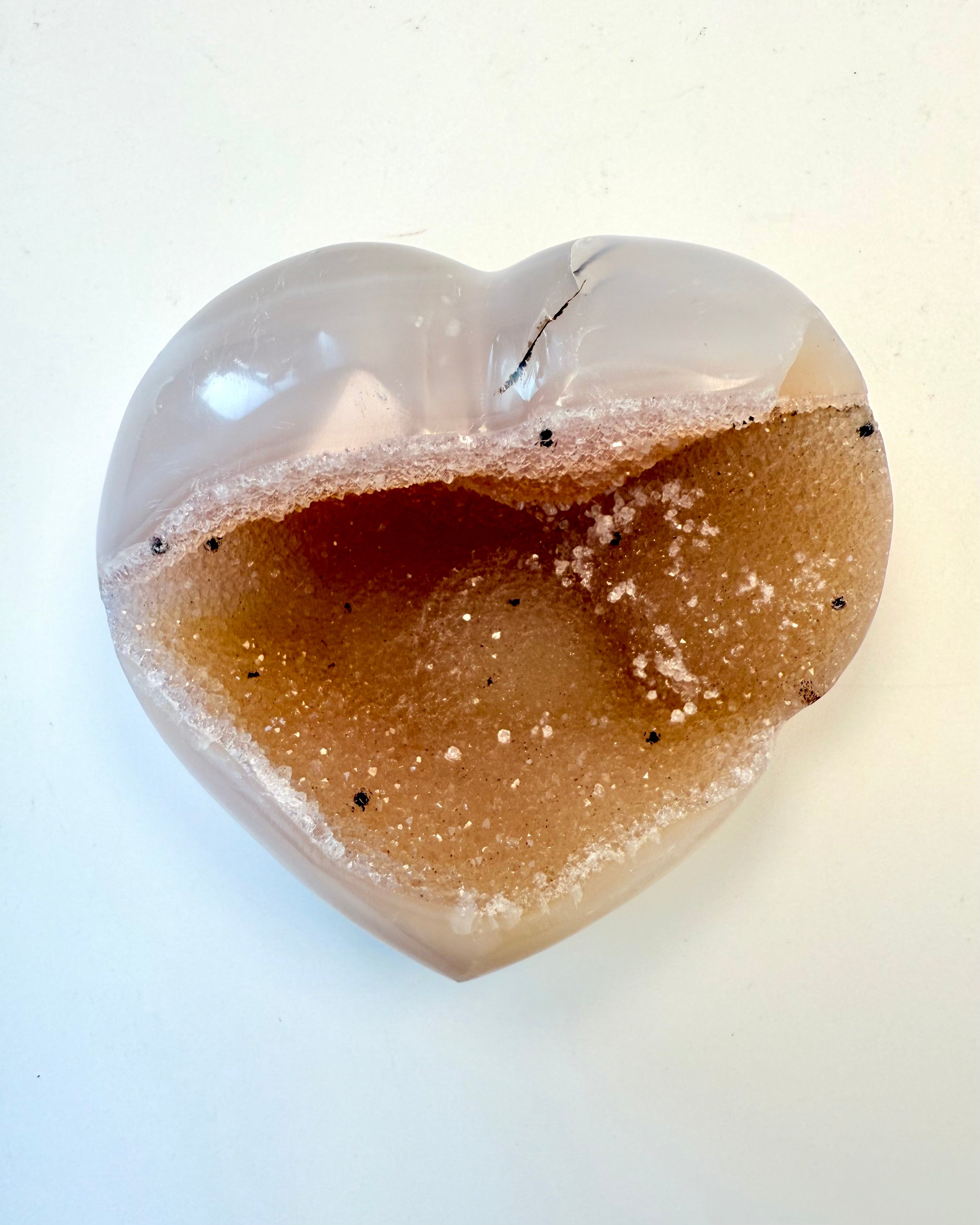 HEALING AF ET SÅRBART HJERTE - UNIKA