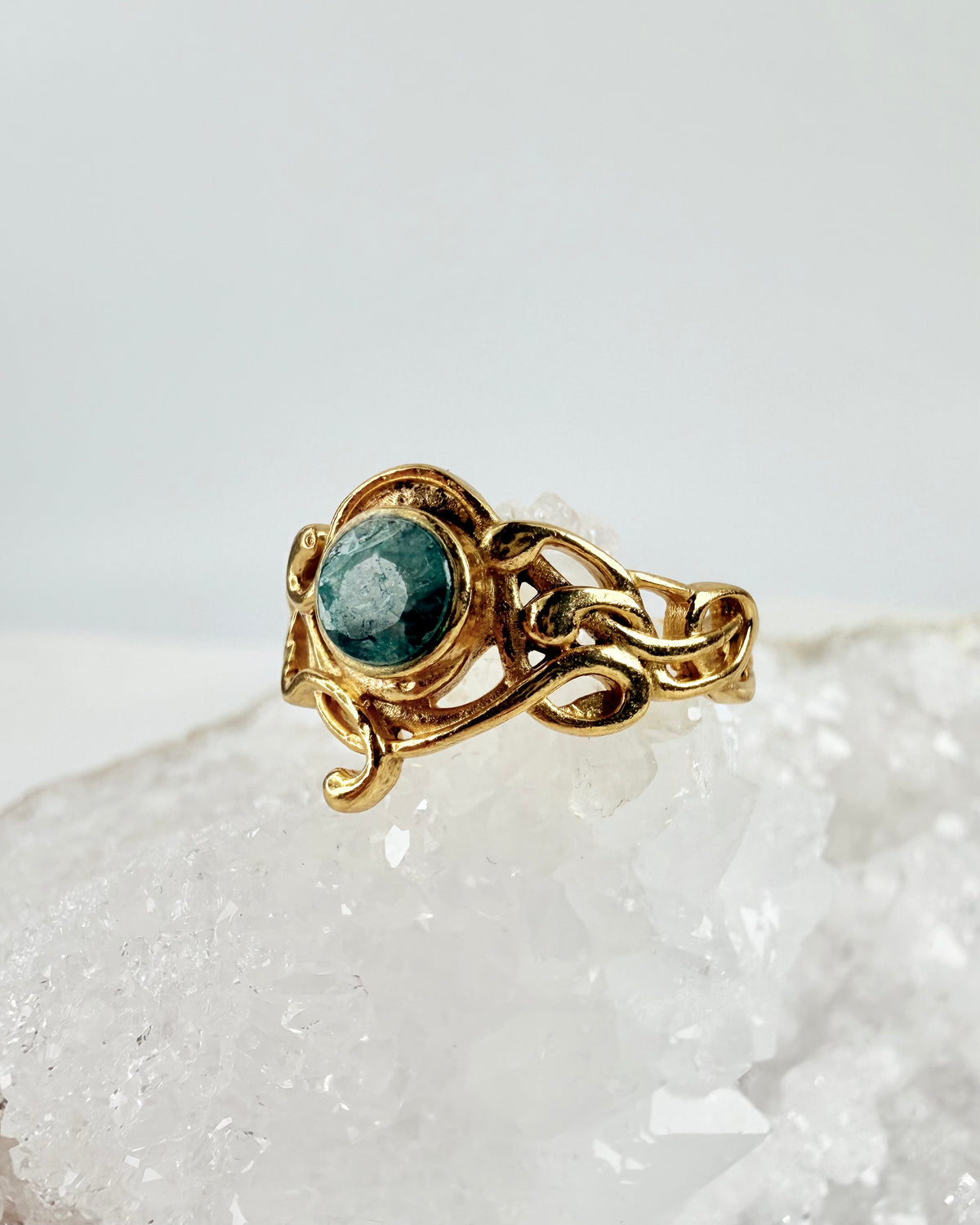 GROW WILD - RING