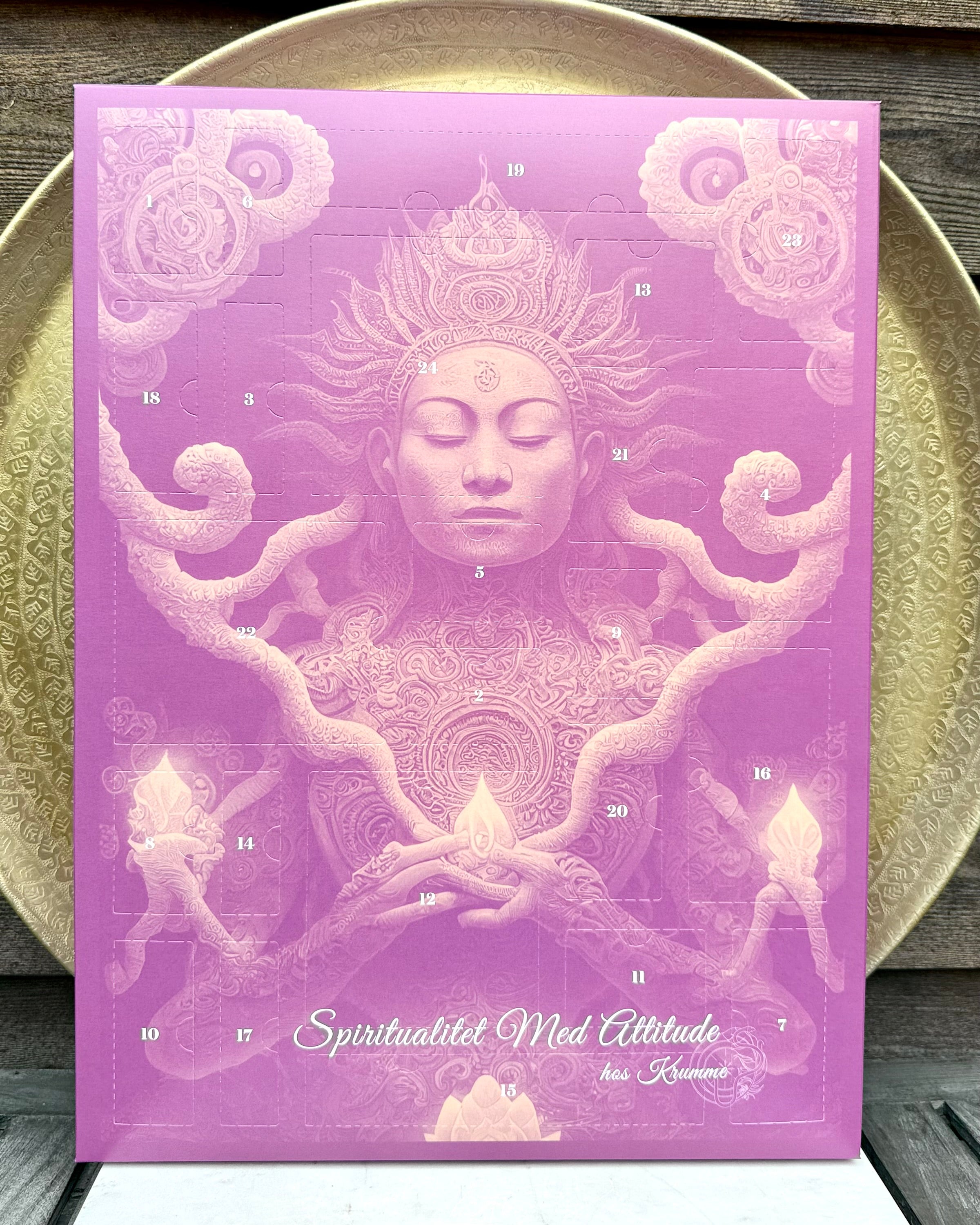 SPIRITUEL JULEKALENDER - EARLY BIRD