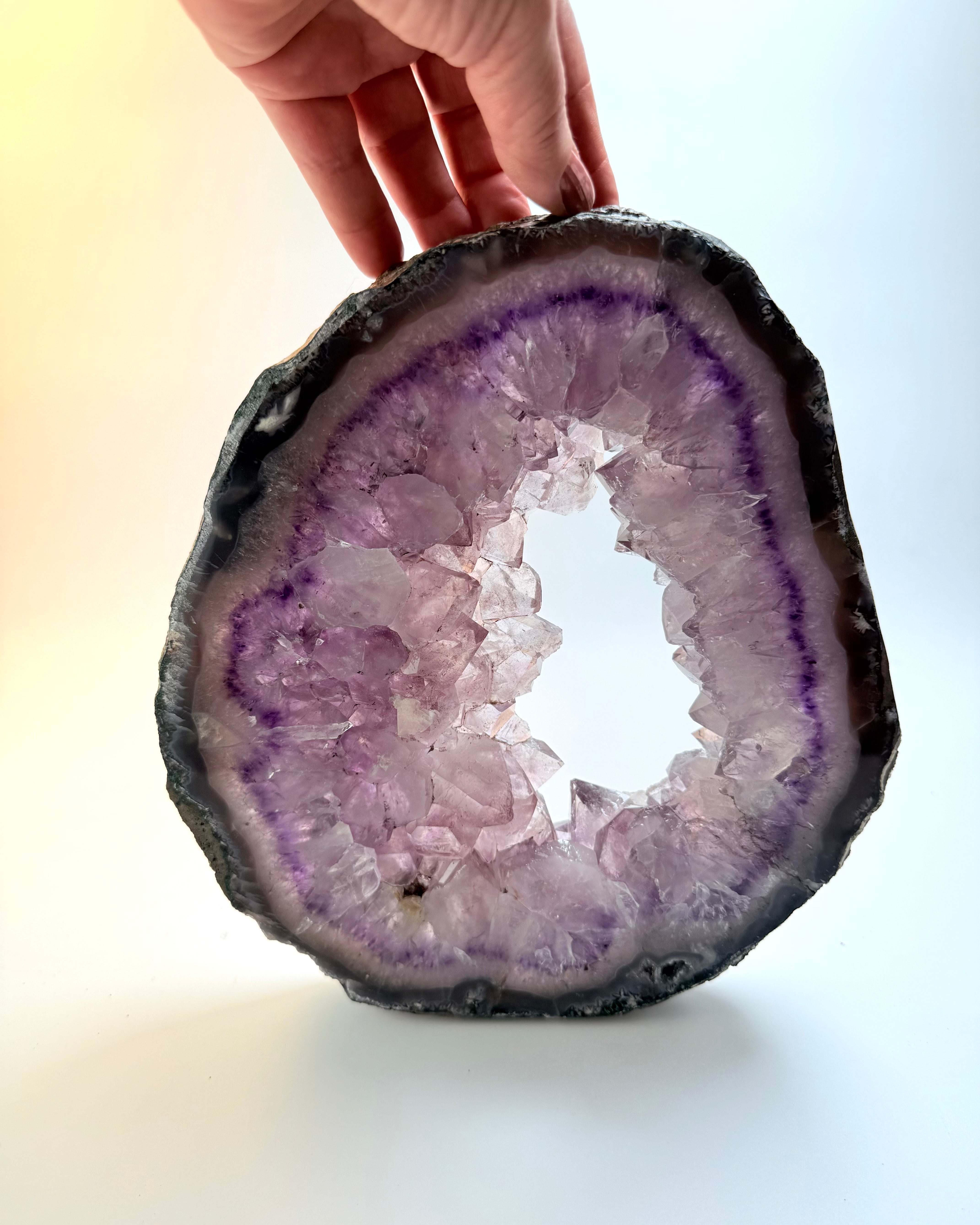 KÆRLIGHEDSPORTAL - KRYSTAL - UNIKA