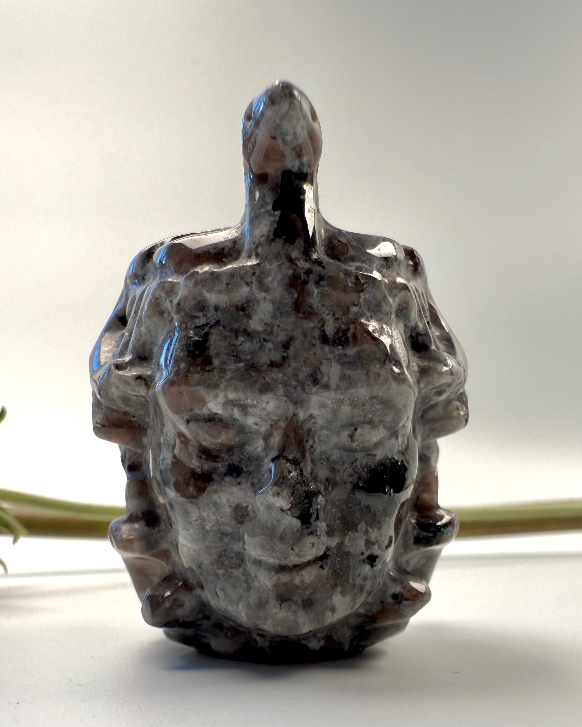 STÅ VED DIG SELV - KRYSTAL - UNIKA