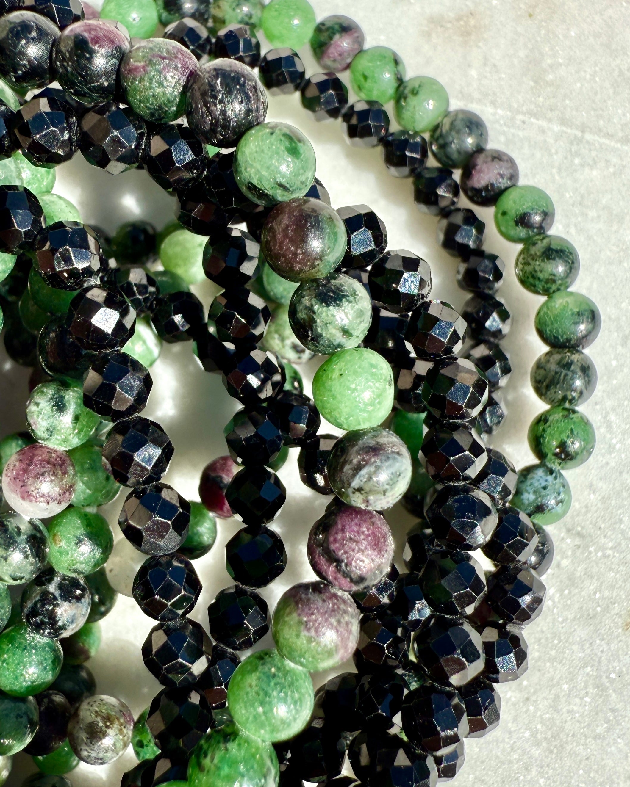 RELEASE NEGATIVE THOUGHTS - ARMBÅND - SÆT