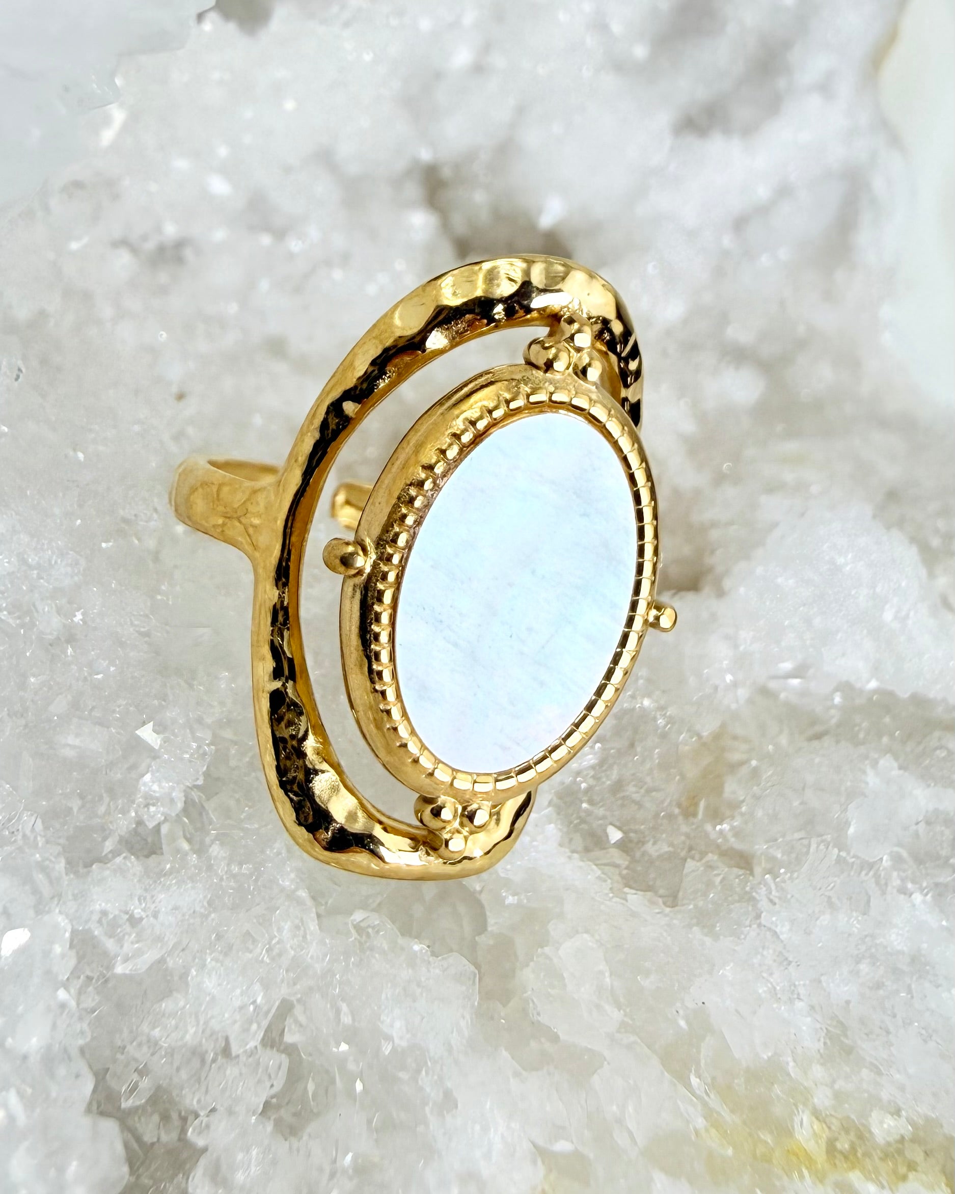 GUDINDEHEALING - RING