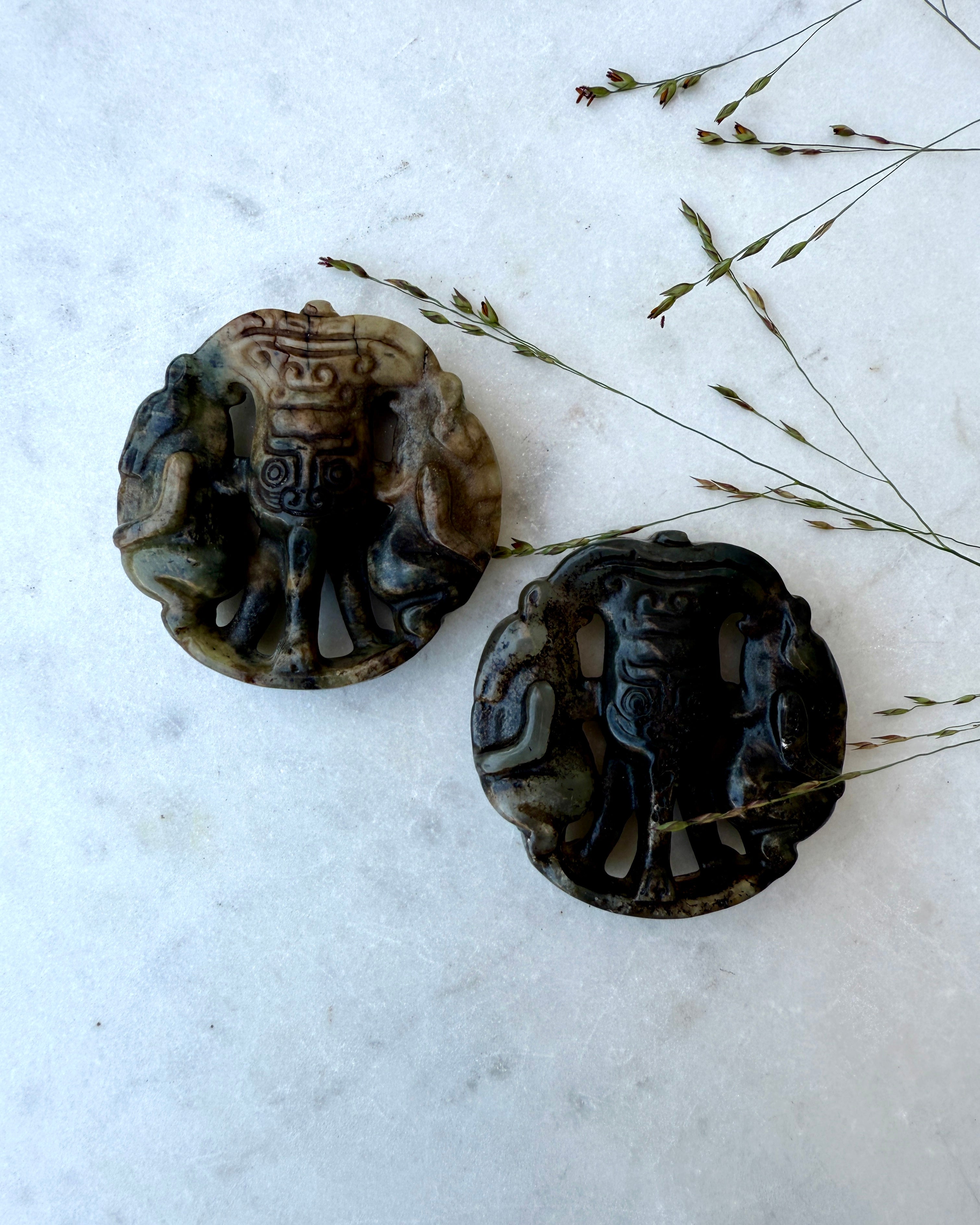 YOUR OWN SPACE - AMULET