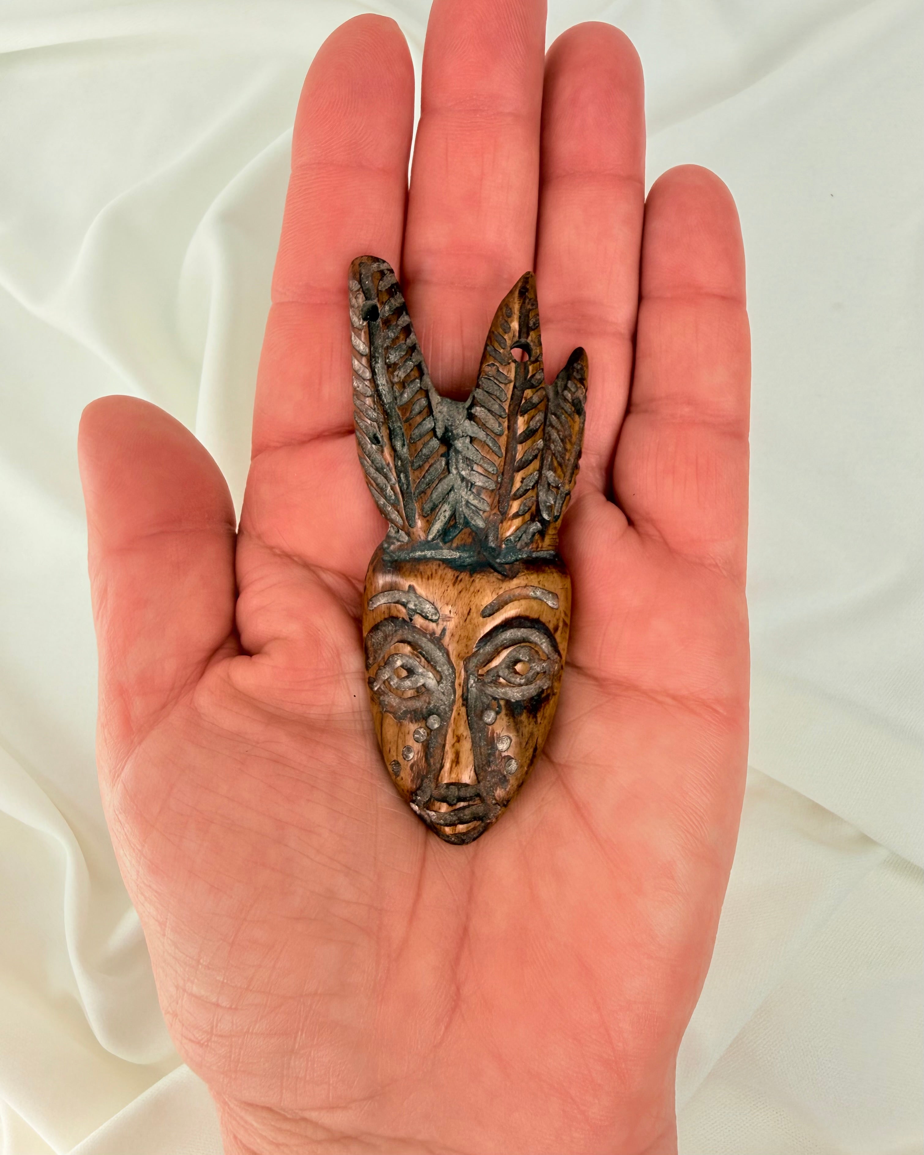 DIN SHAMAN - TALISMAN - UNIKA