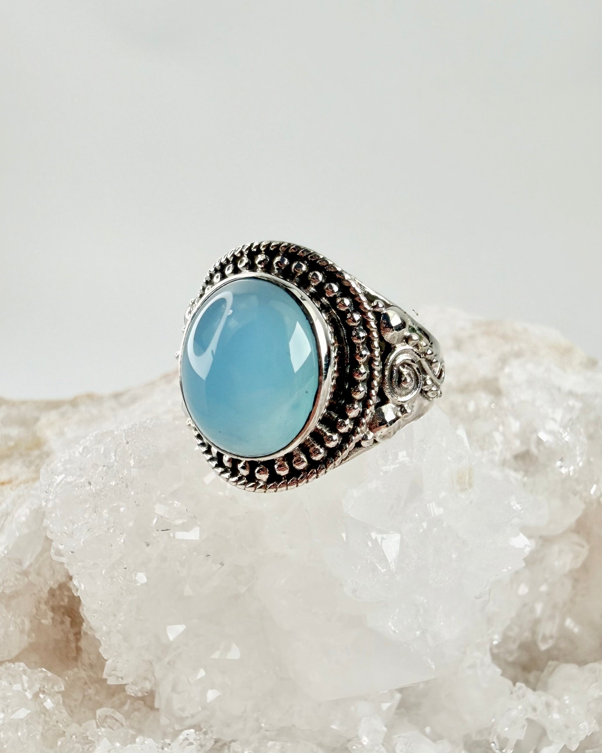 DIN INDRE STEMME – RING