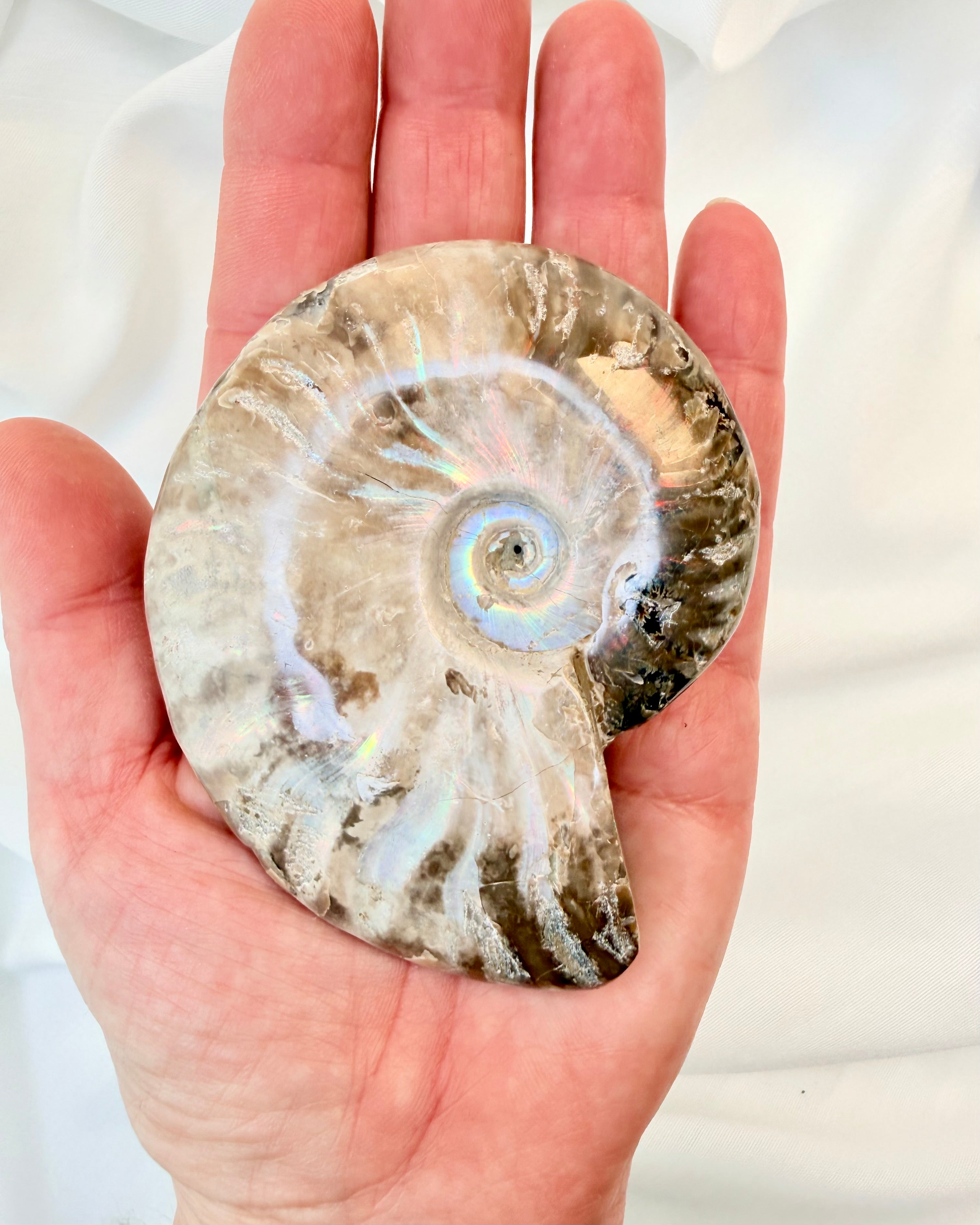 SPIRITUEL FRIHED - KRYSTAL - UNIKA