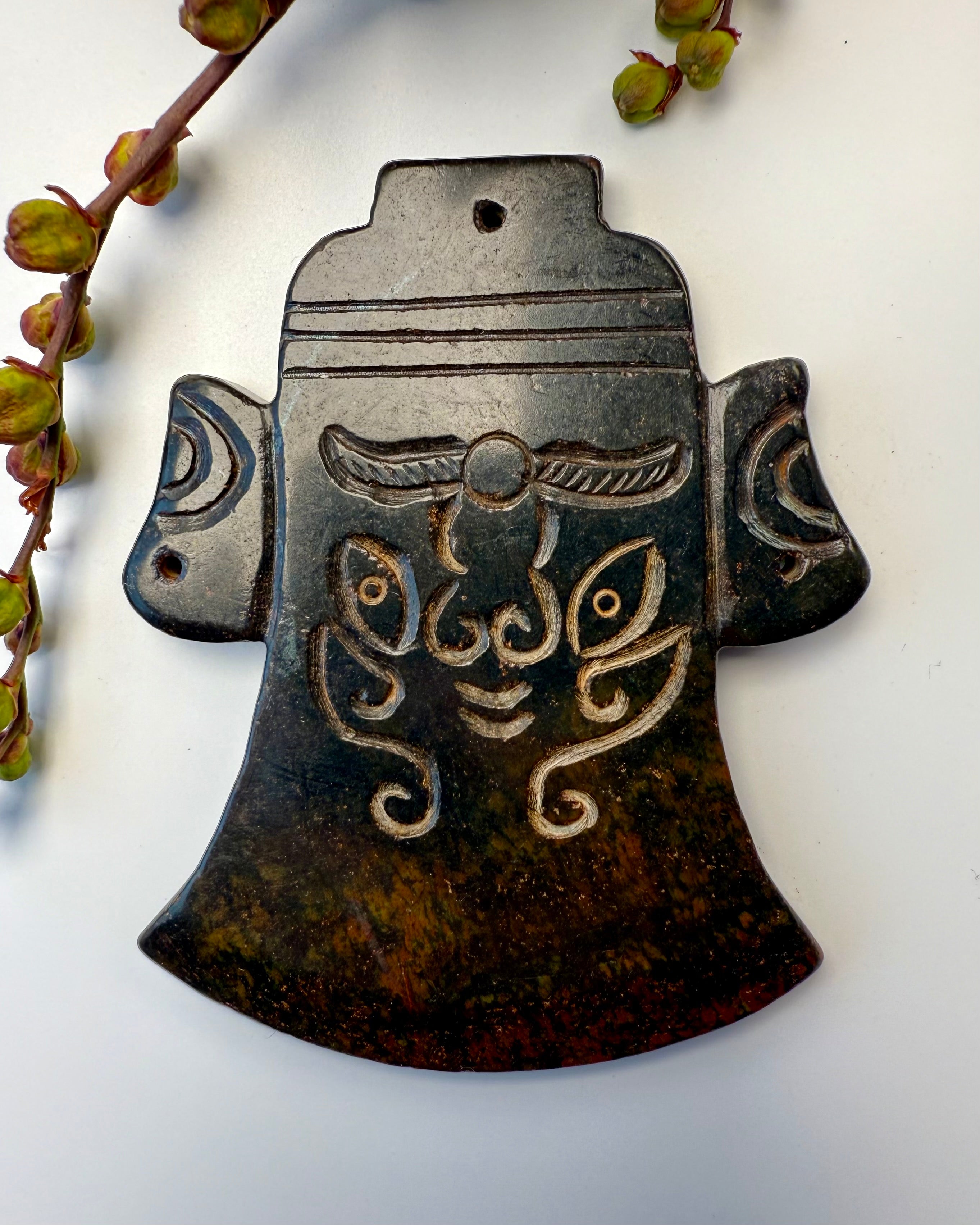 I RELEASE WHAT I NO LONGER NEED - AMULET