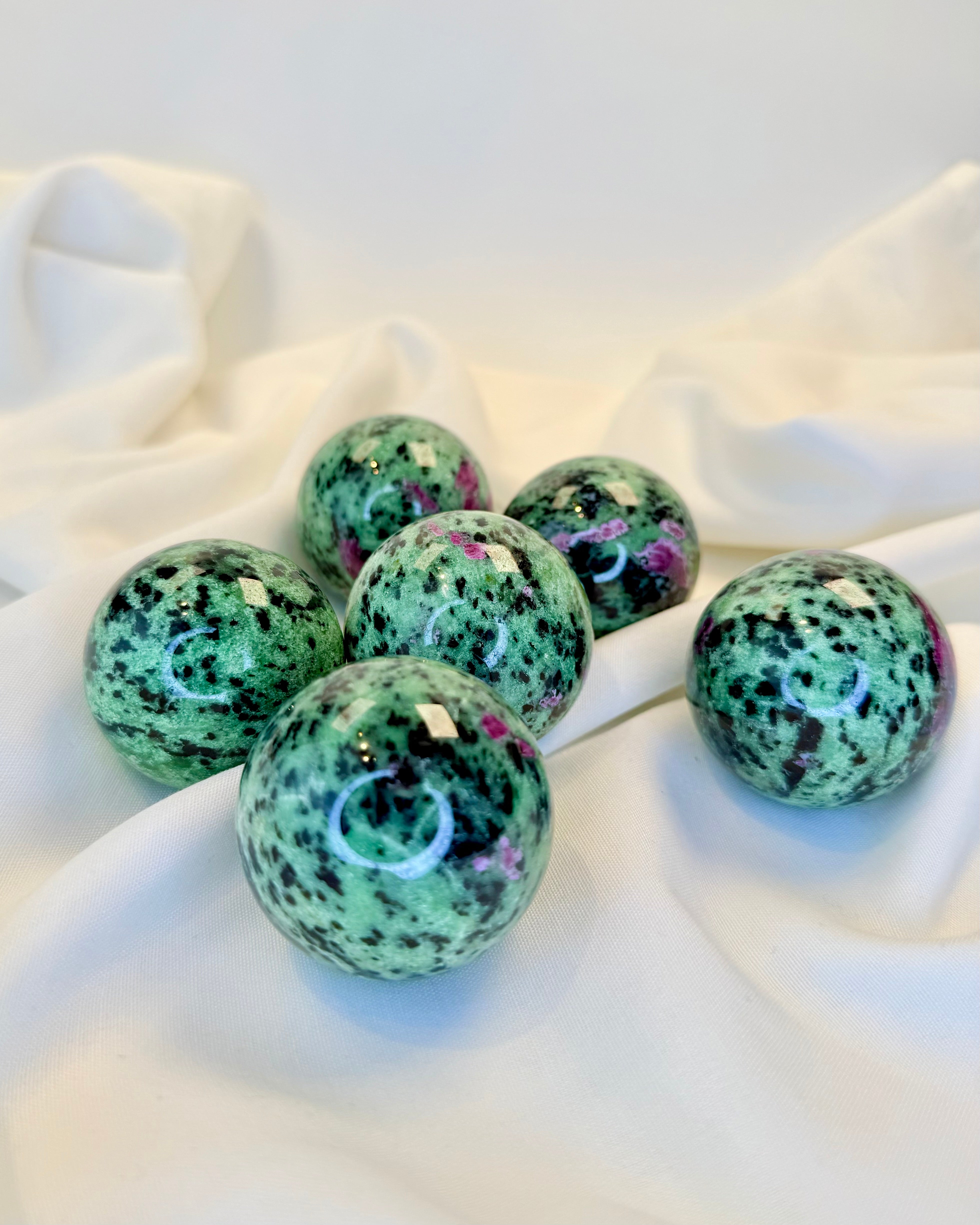 SAFE TO GROW - KRYSTALKUGLE