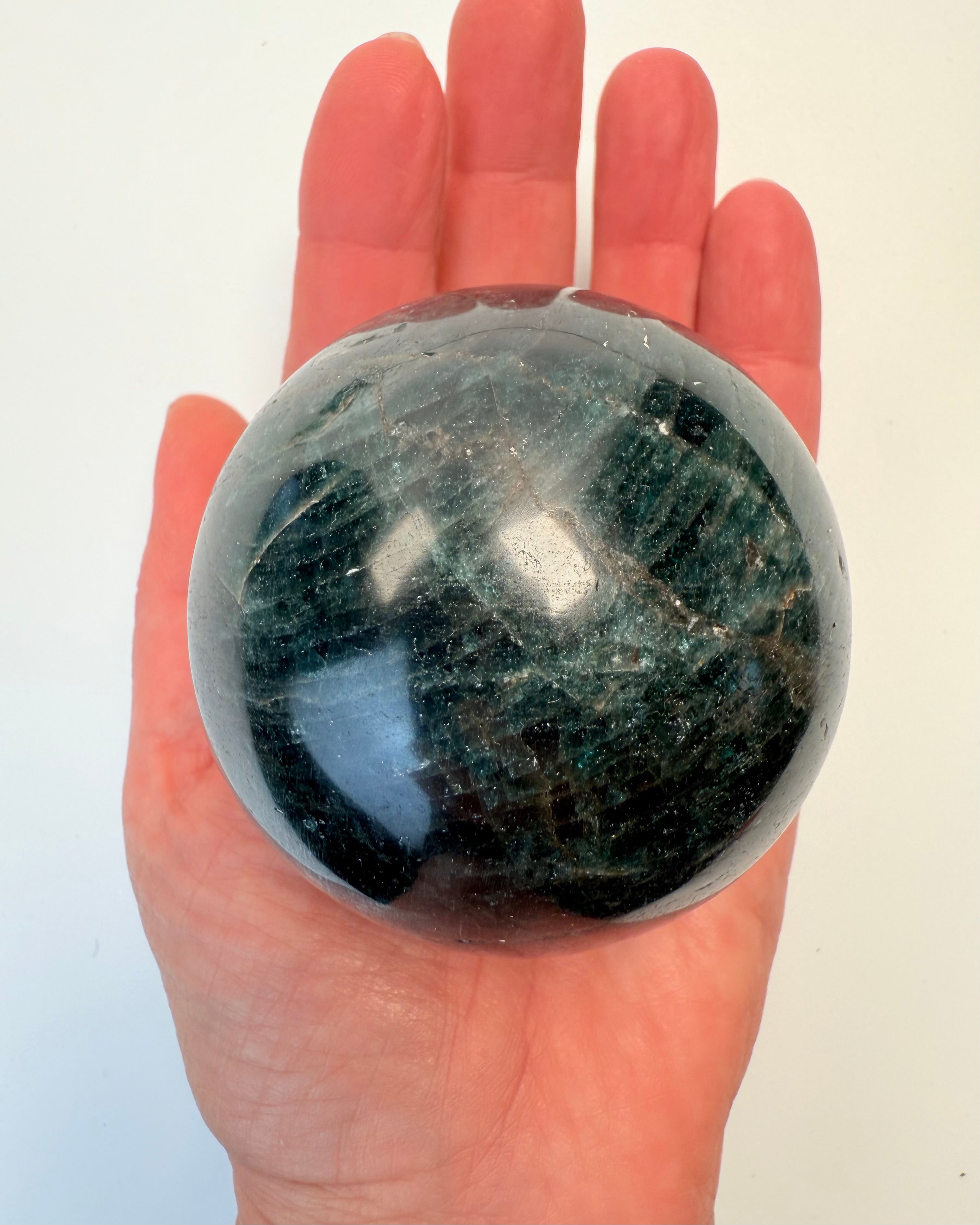 SKJULTE TALENTER - KRYSTALKUGLE - UNIKA