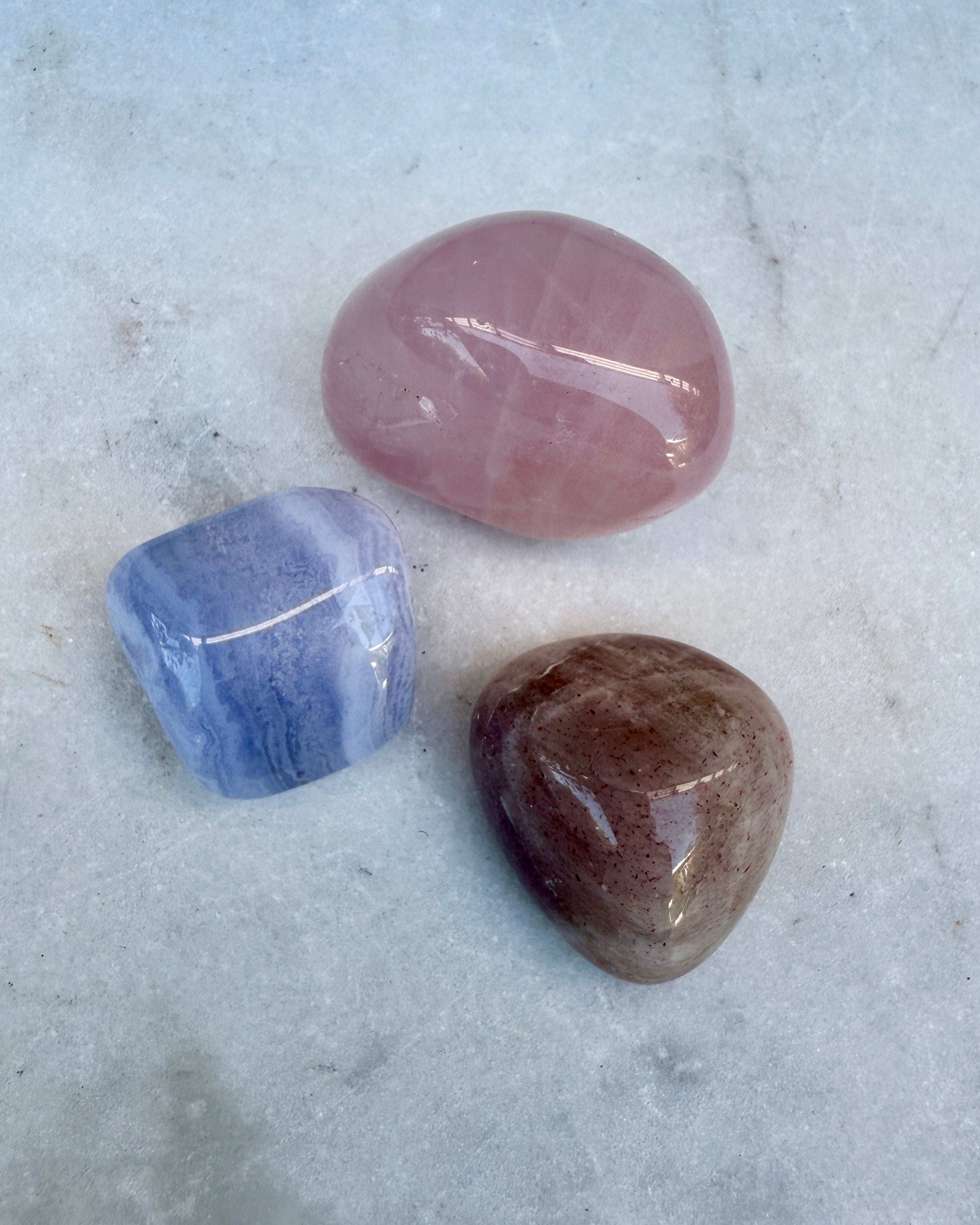 SENSITIV - BØRN - KRYSTALSÆT