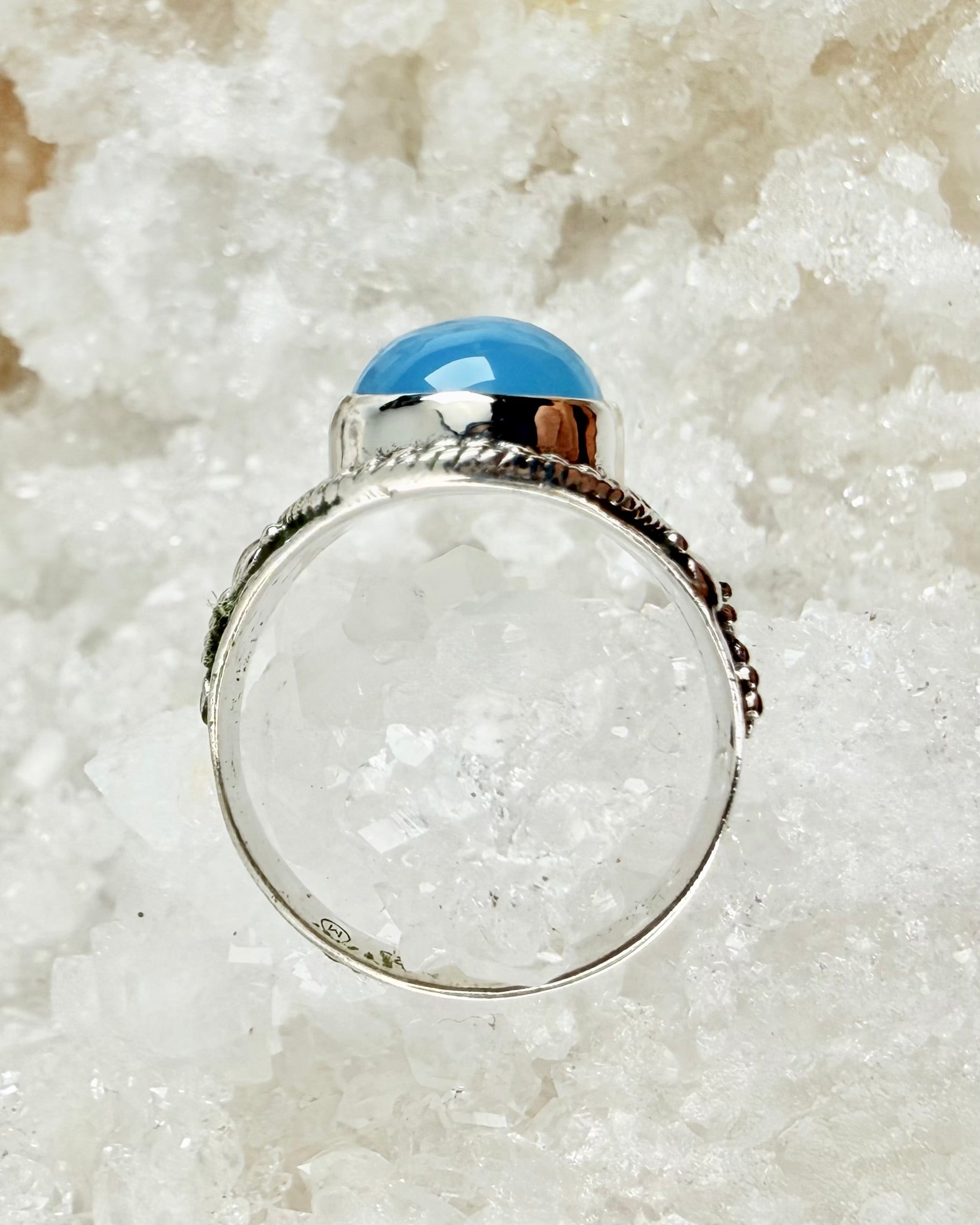 DIN INDRE STEMME – RING