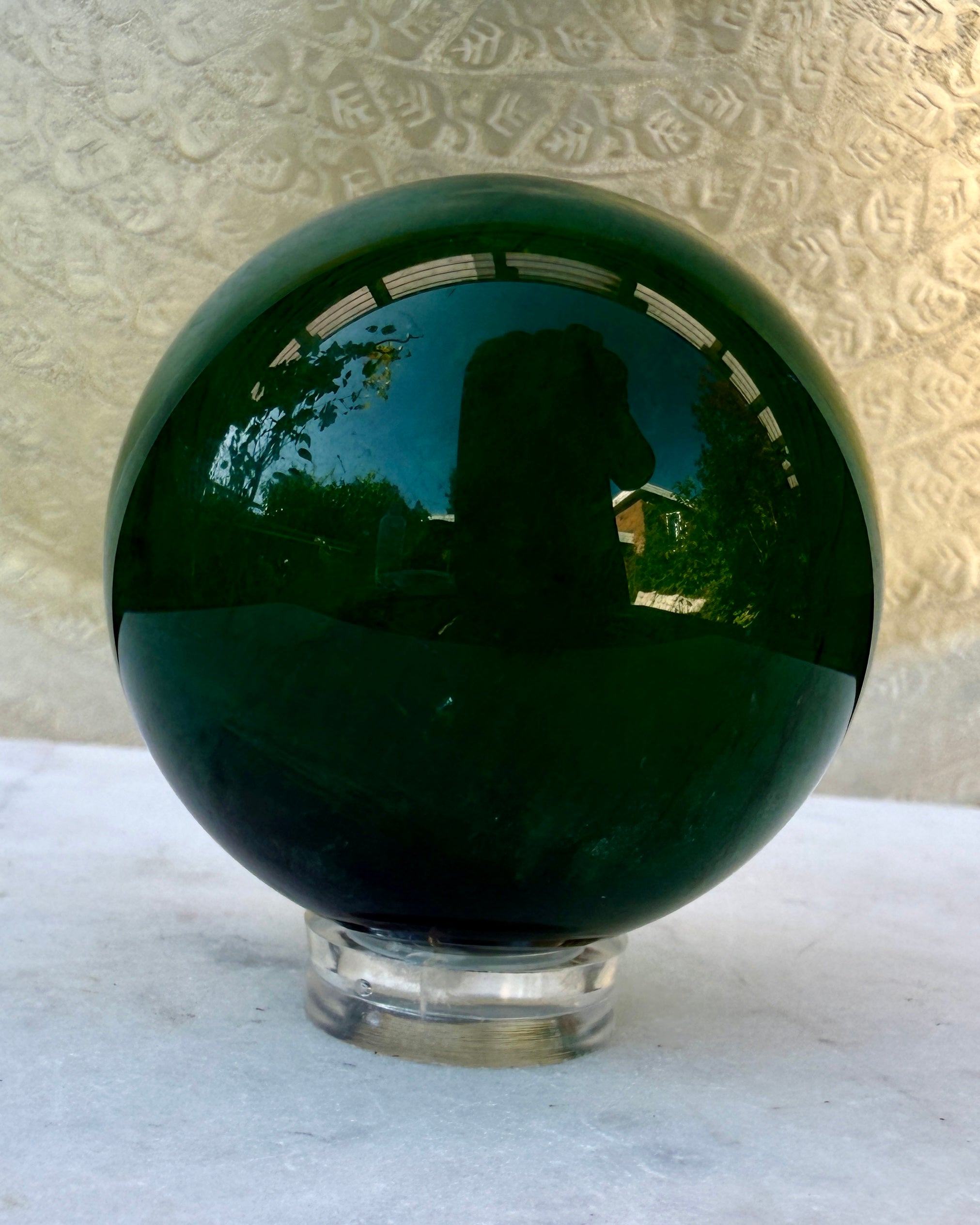 BLESS MY BODY AND SOUL - KRYSTALKUGLE - UNIKA