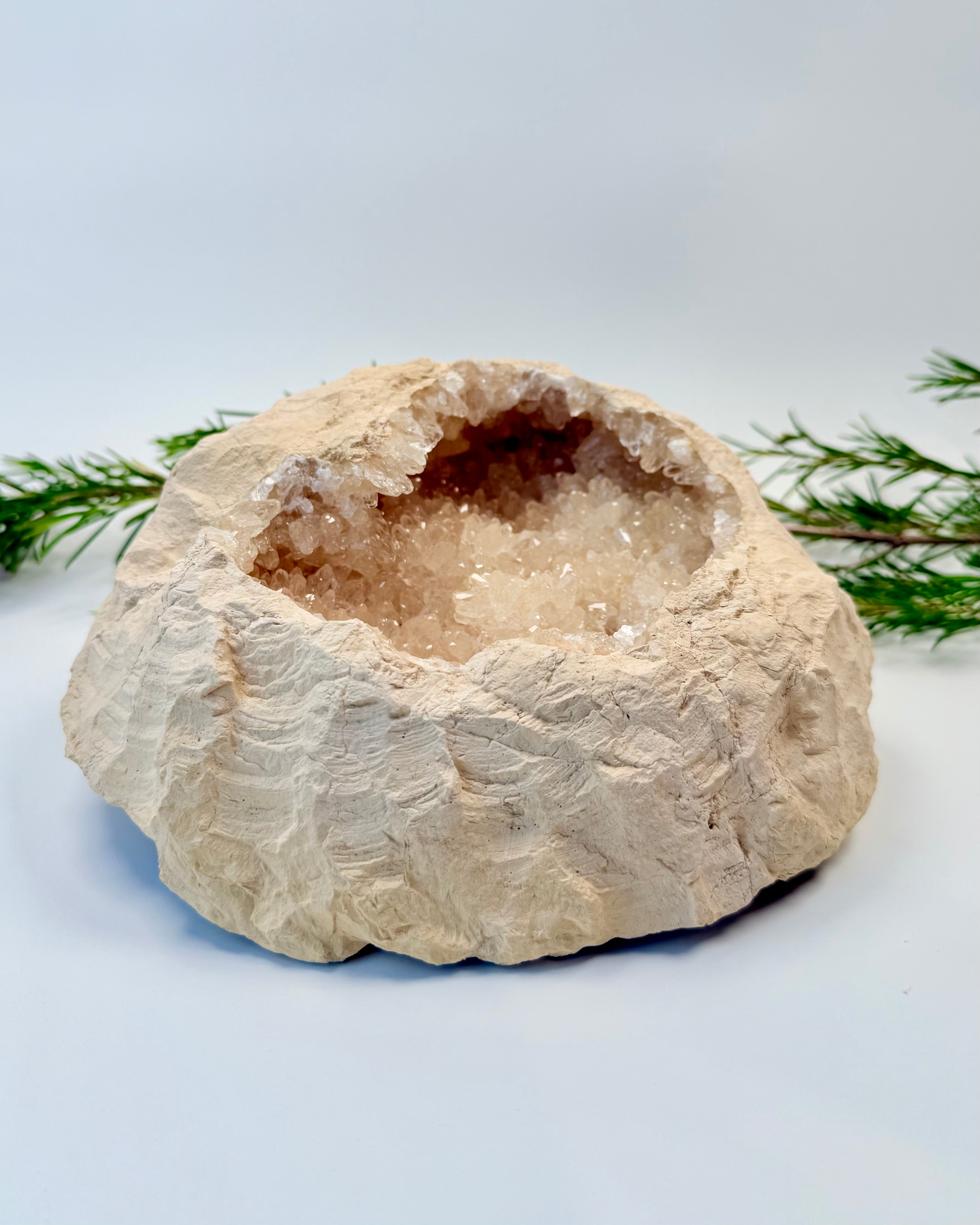 KALDER DIG TILBAGE TIL DIG SELV - KRYSTAL - UNIKA