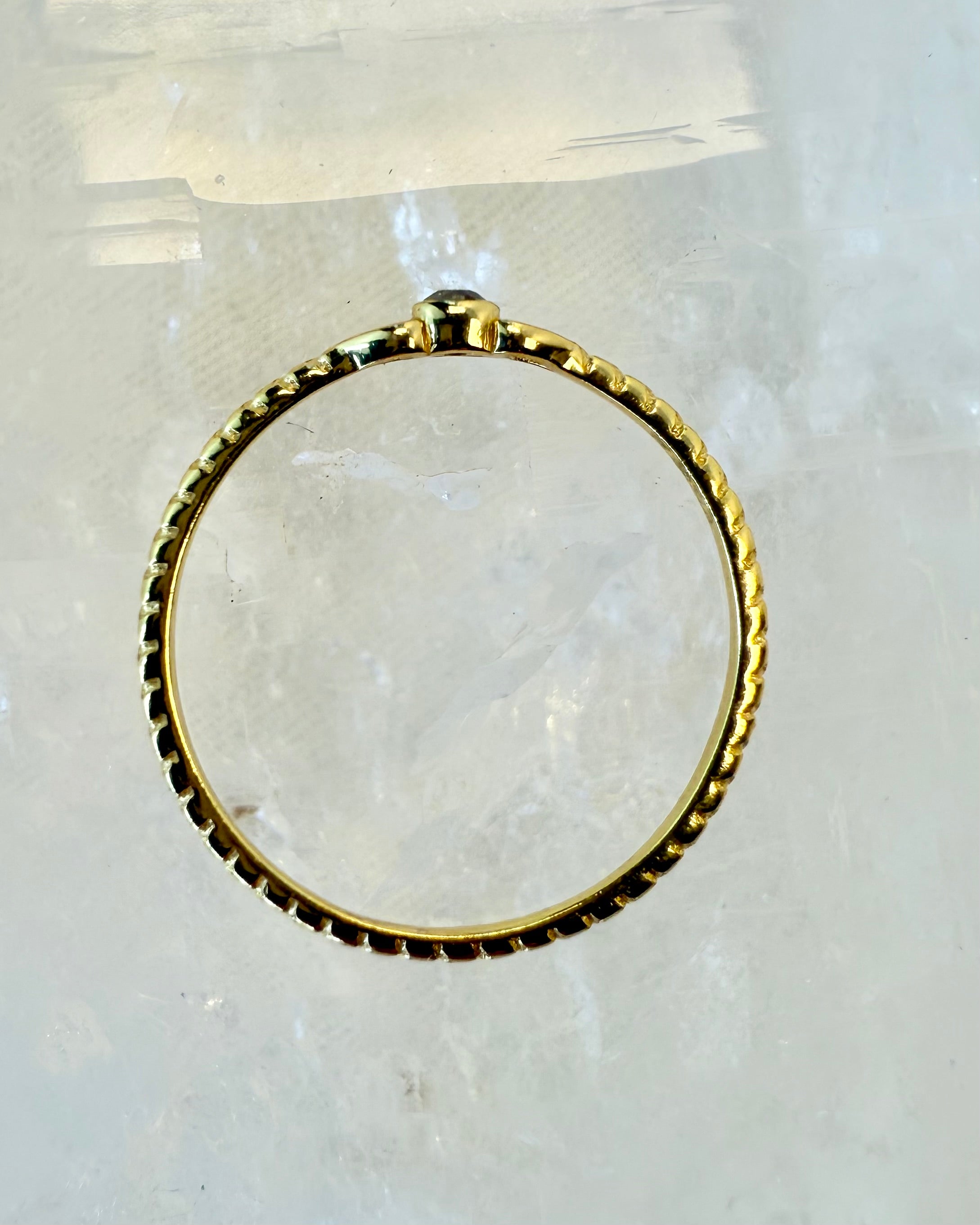 THE AGREEMENT - RING