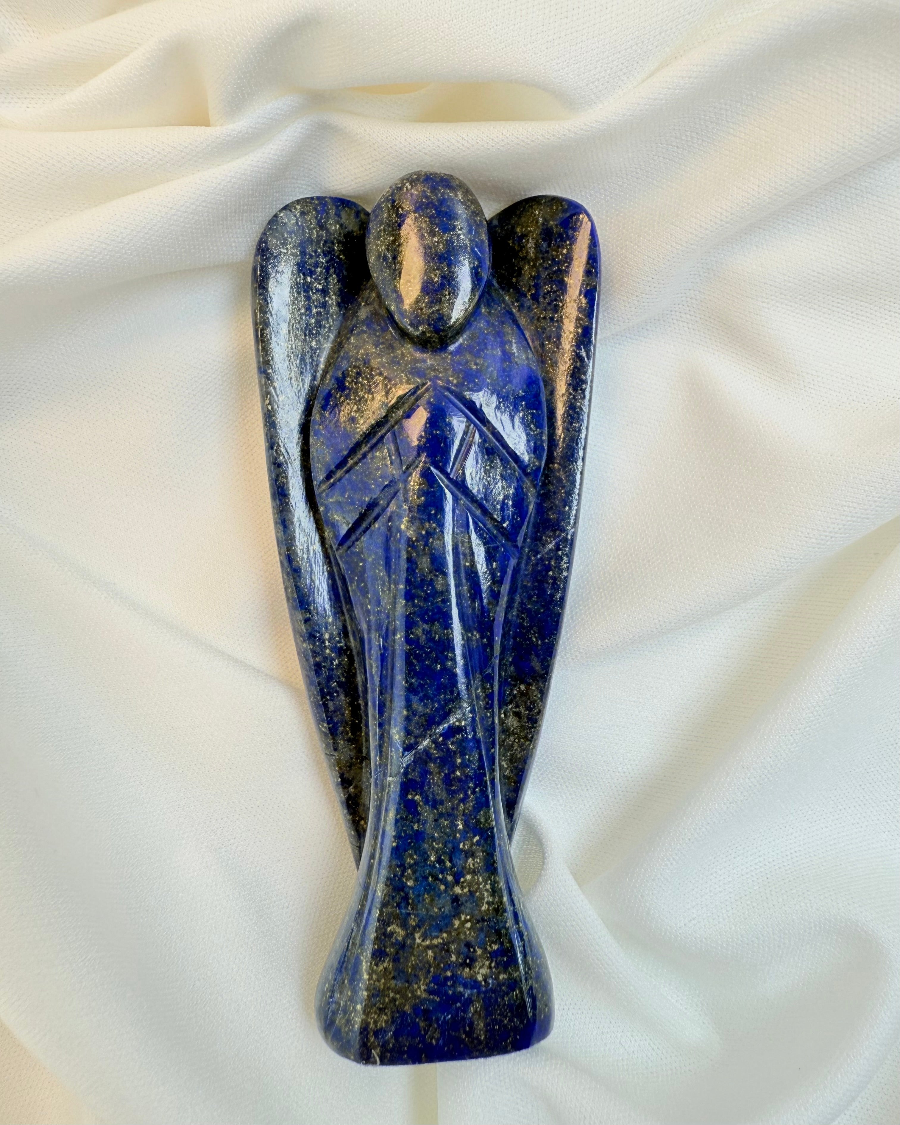 DE DØDES ENGEL - KRYSTAL - UNIKA