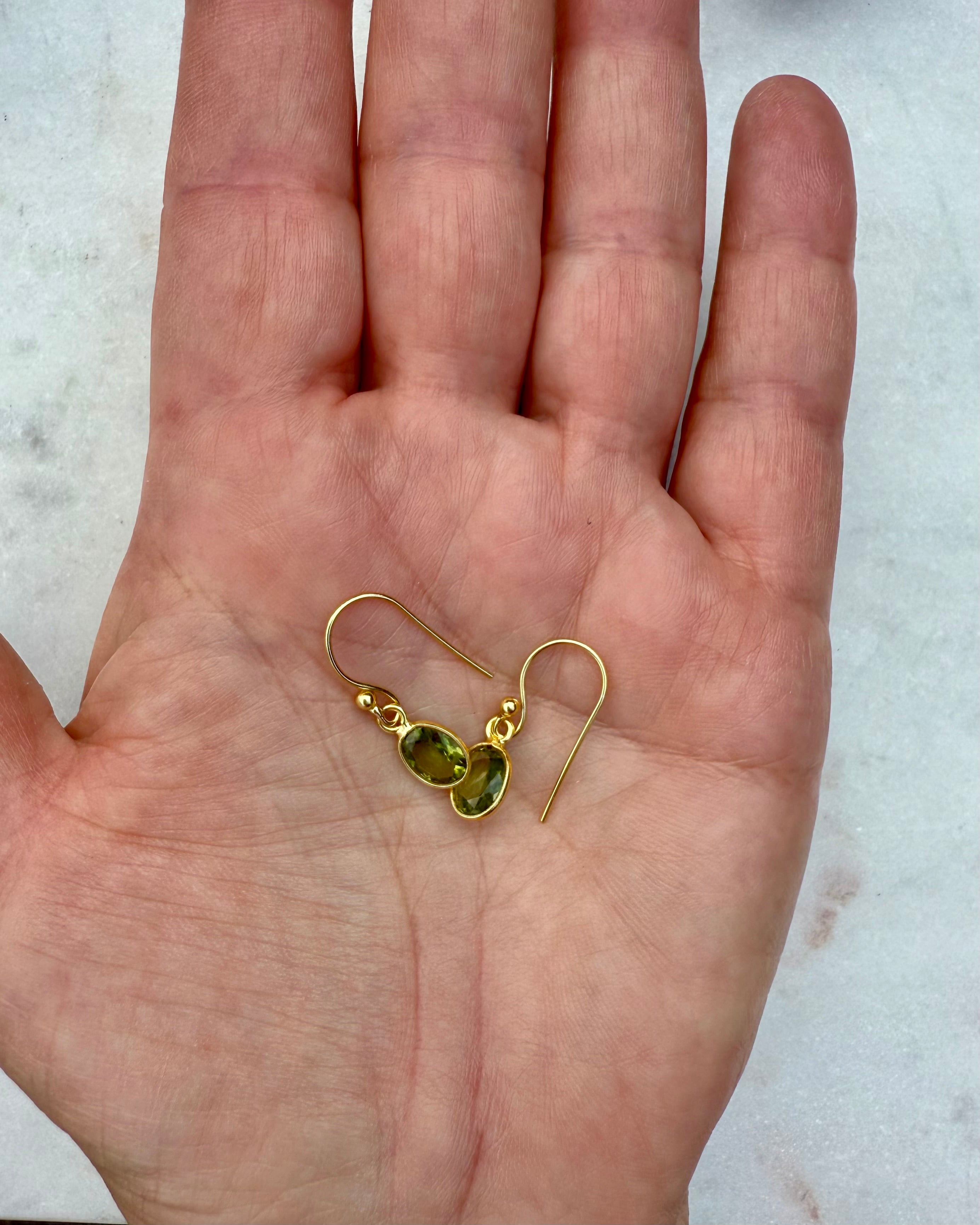 FOLLOW YOUR HEART - ØRERINGE - UNIKA