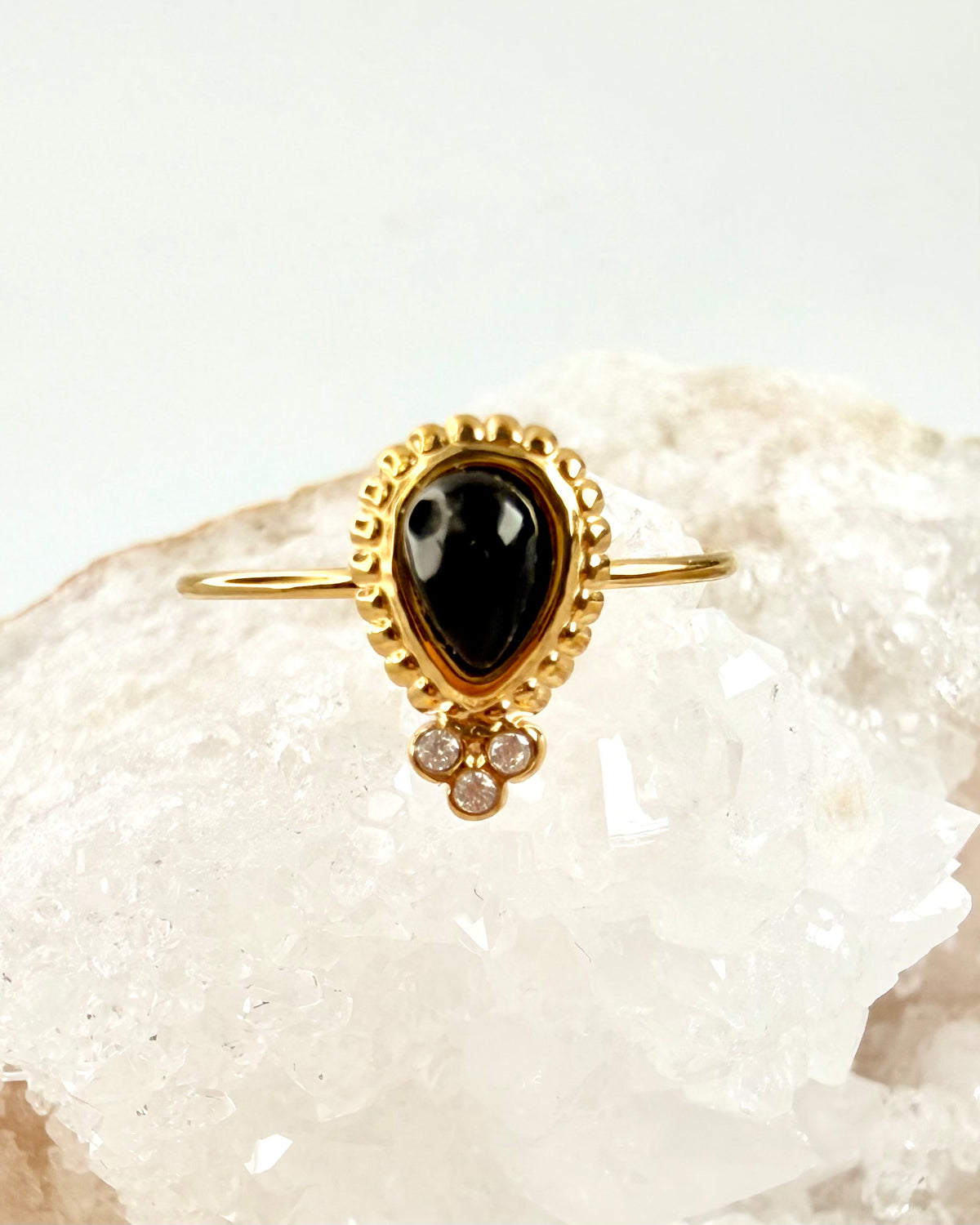DEN SKJULTE KRAFT – RING – UNIKA