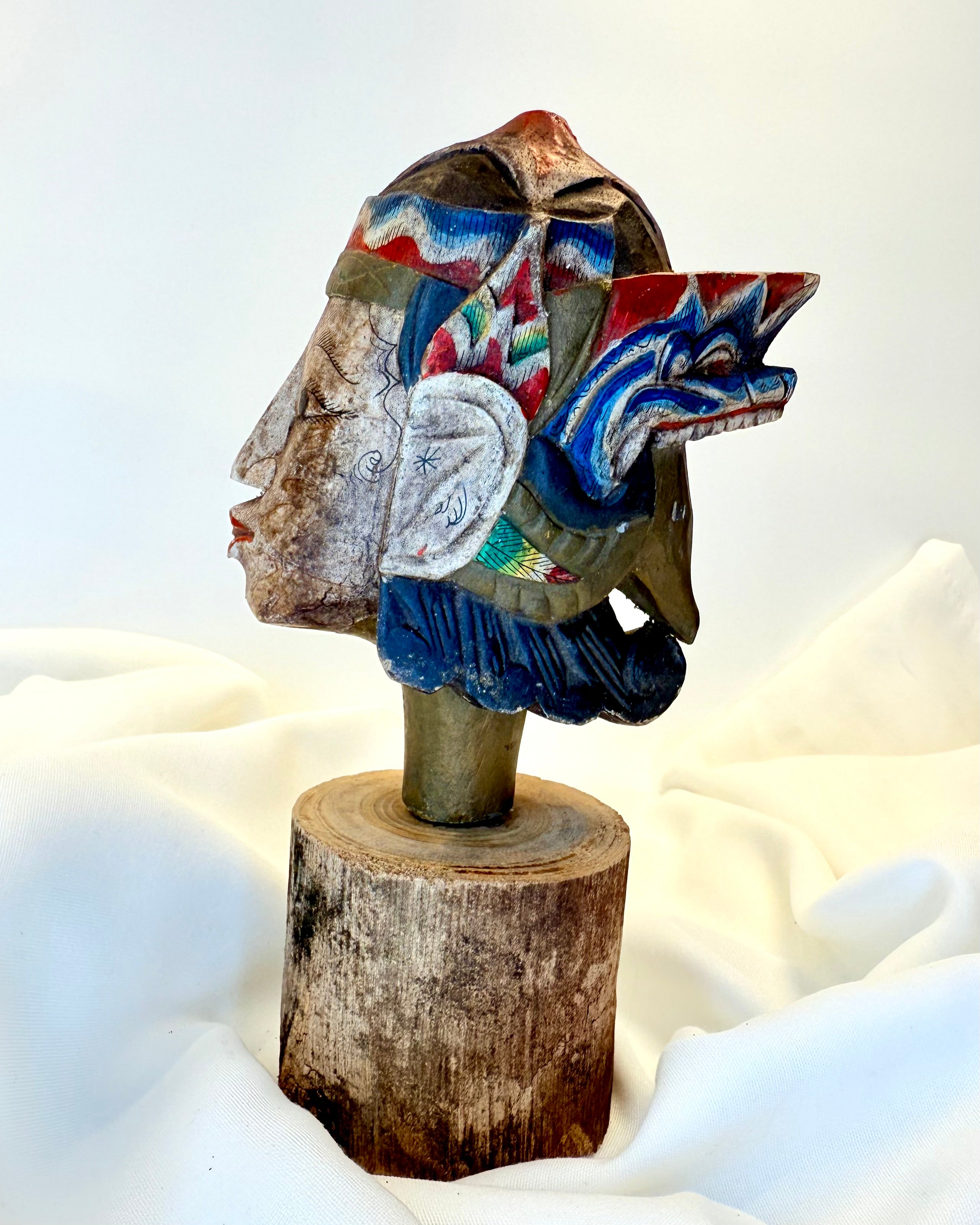 SELVINDSIGT PÅ ET DYBERE PLAN - FIGUR - UNIKA