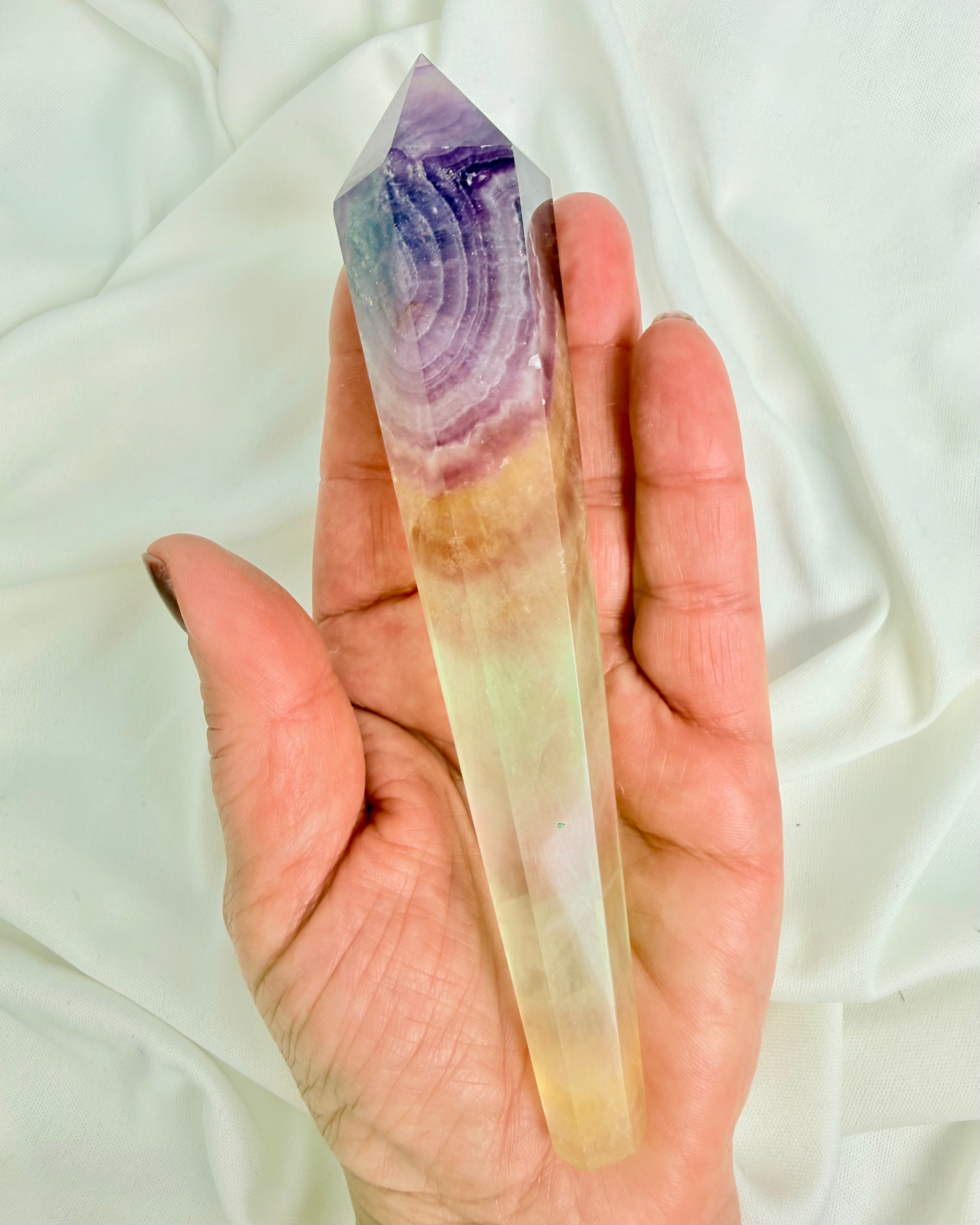 COSMIC GLOW - KRYSTAL