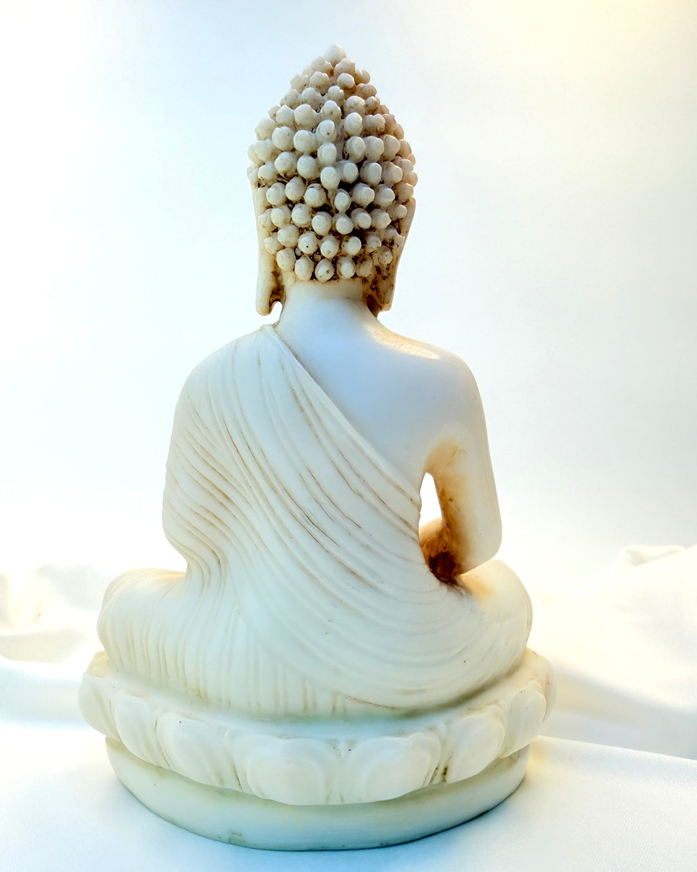 GIV SLIP UDEN MODSTAND - BUDDHA - FIGUR
