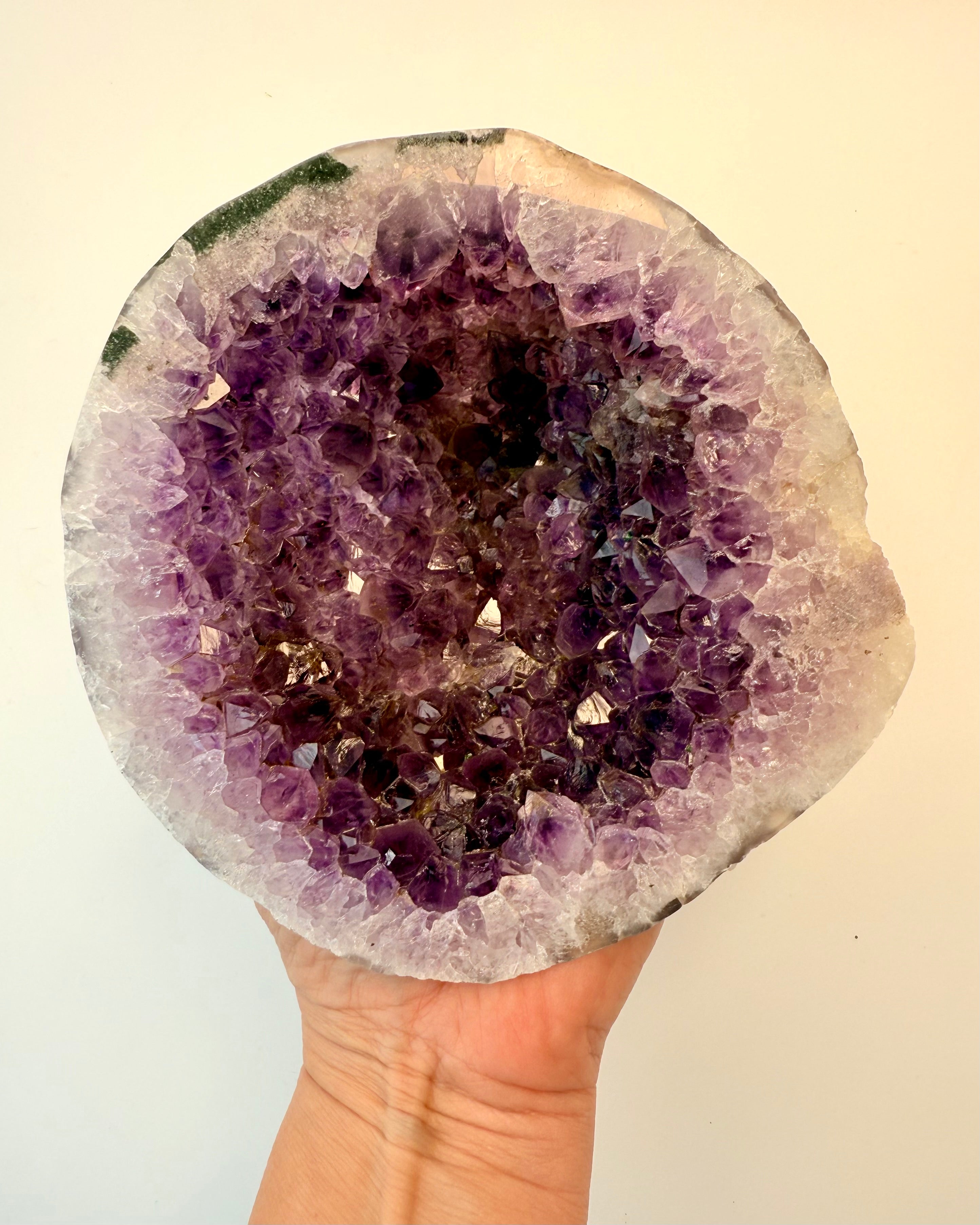 THE DREAMSEER STONE - KRYSTAL - UNIKA