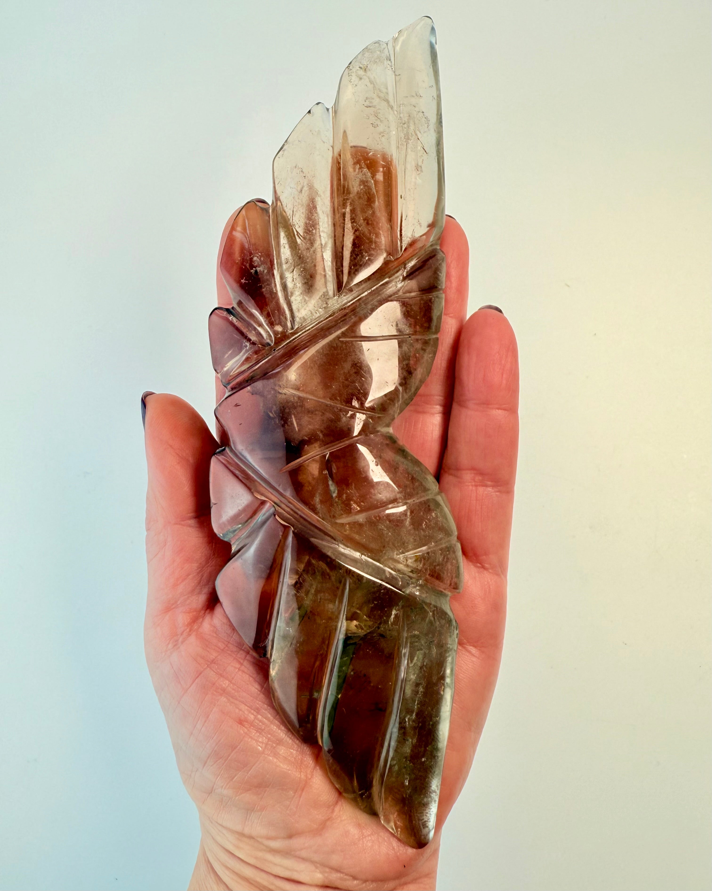 VEJEN TIL LYSET - VINGEFANG - UNIKA