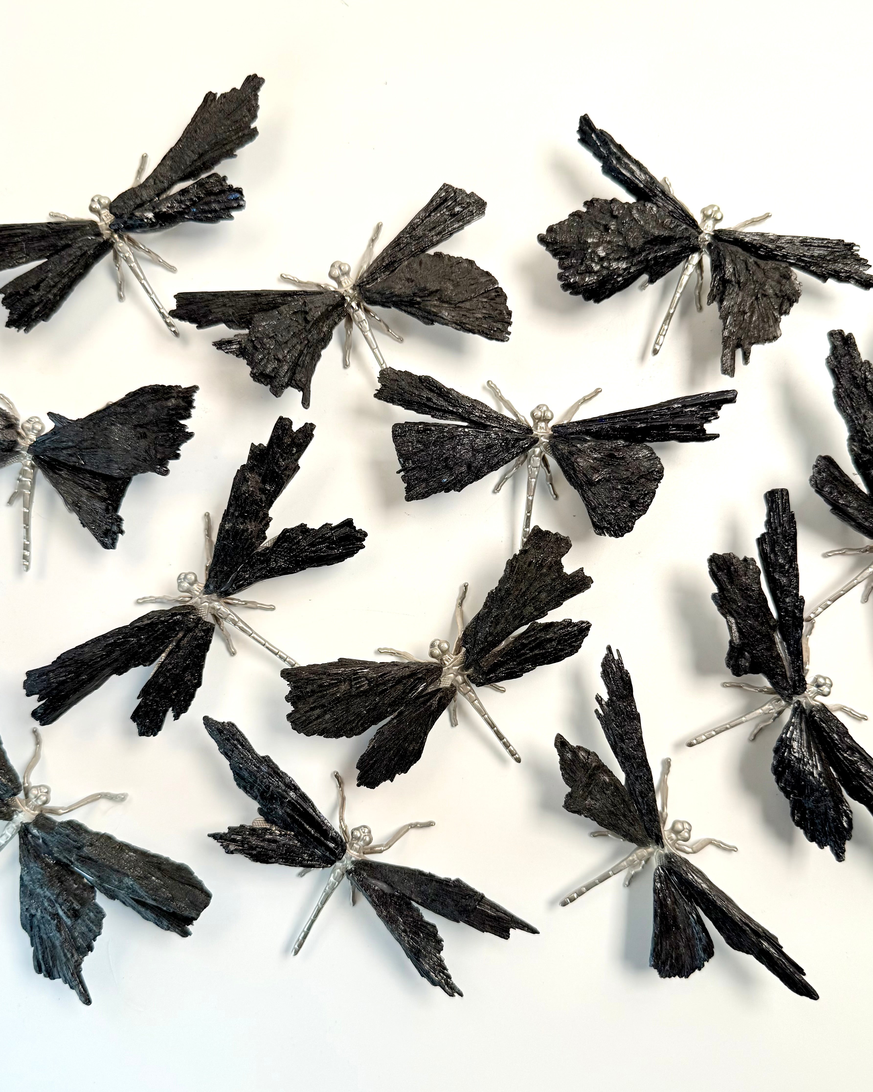 DEN SORTE TILKALDELSE