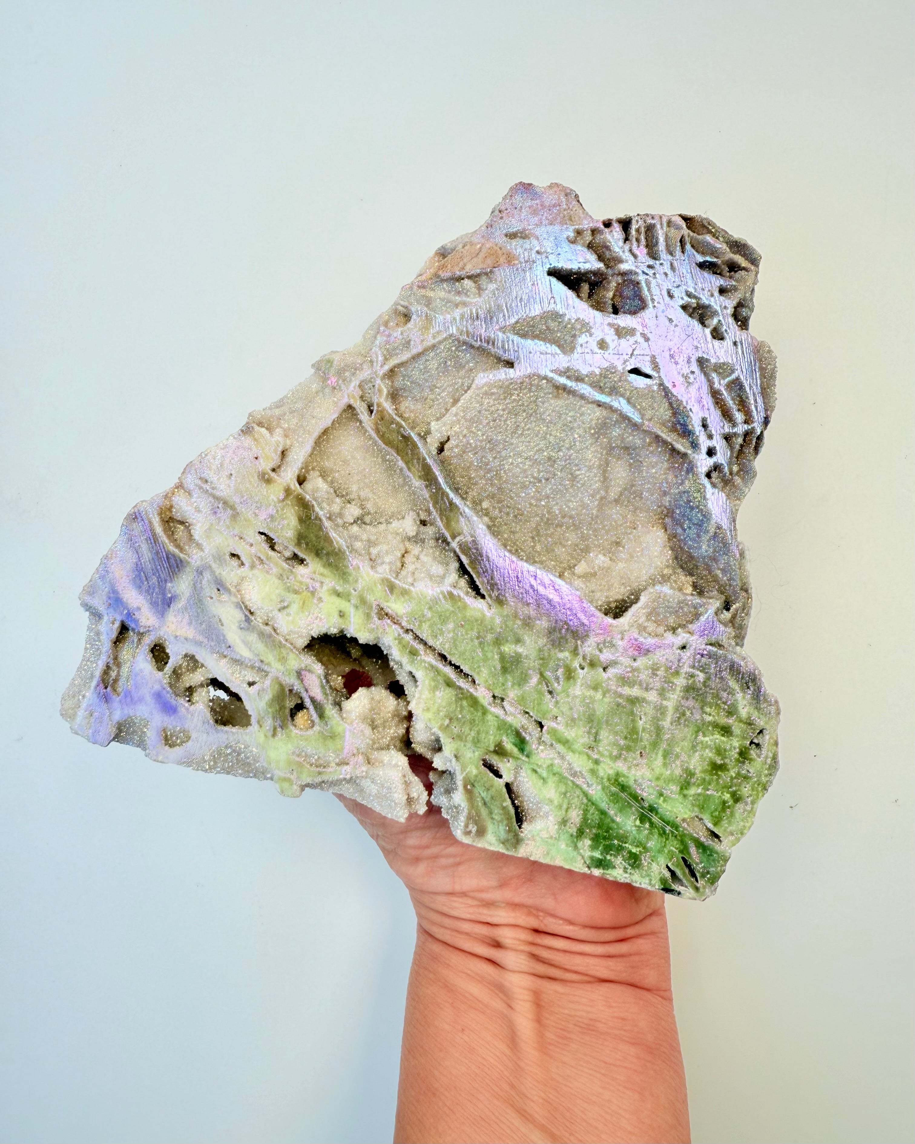 LYSARBEJDE - KRYSTAL - UNIKA