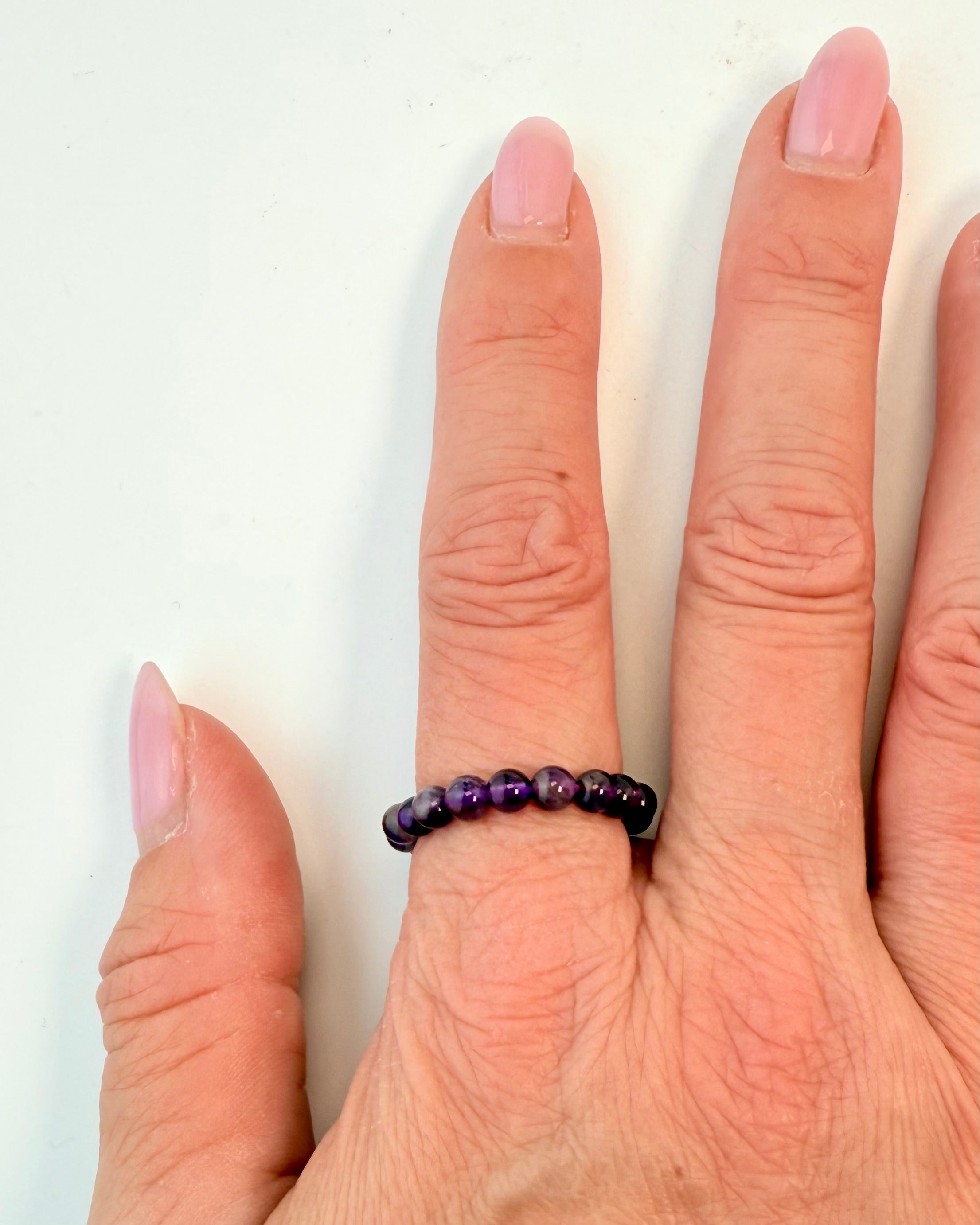 HEALER OG DÆMPER STRESS - RING