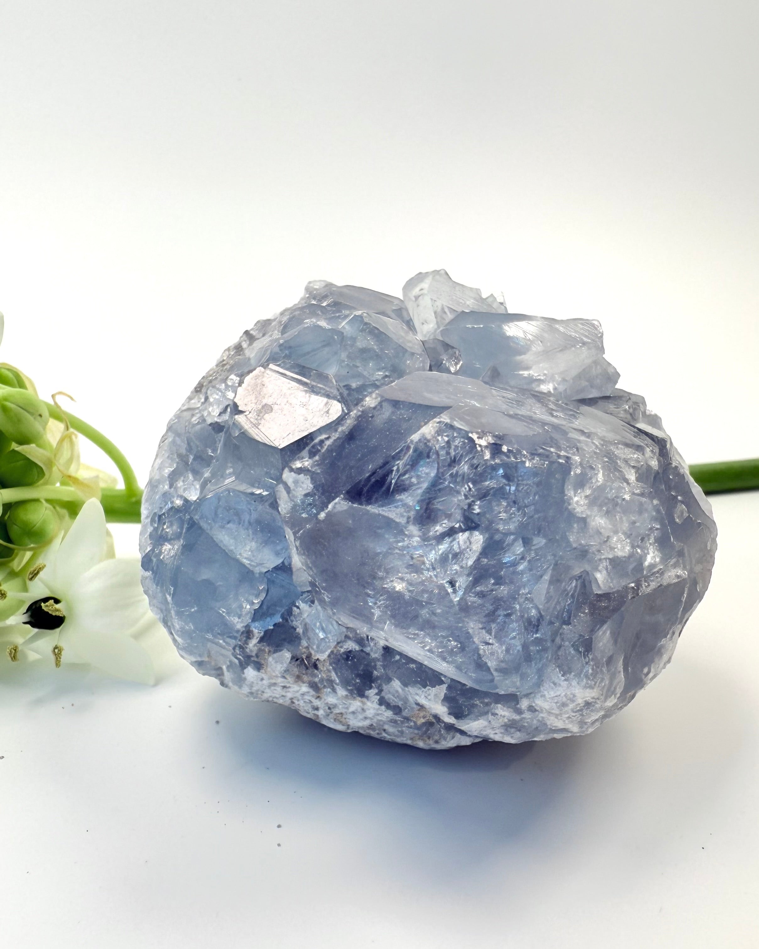 SJÆLENS INDRE VERDEN - KRYSTAL - UNIKA