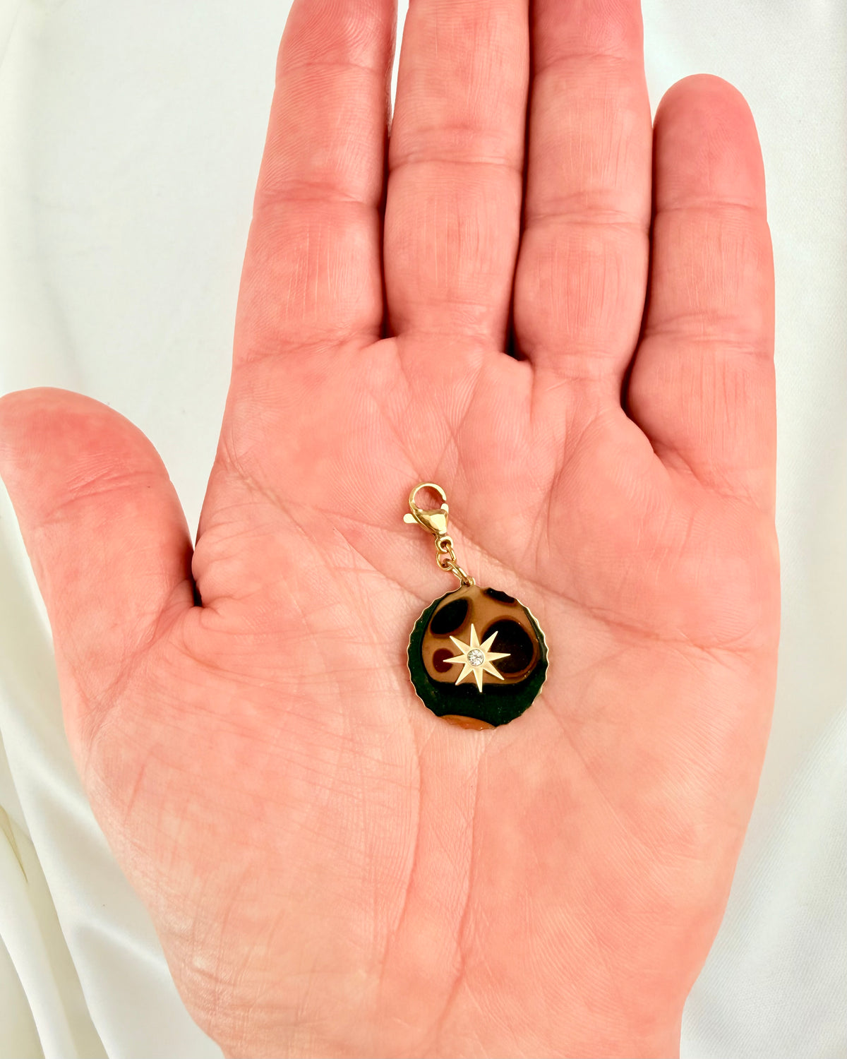 OPGRADER DIT KRONECHAKRA - AMULET