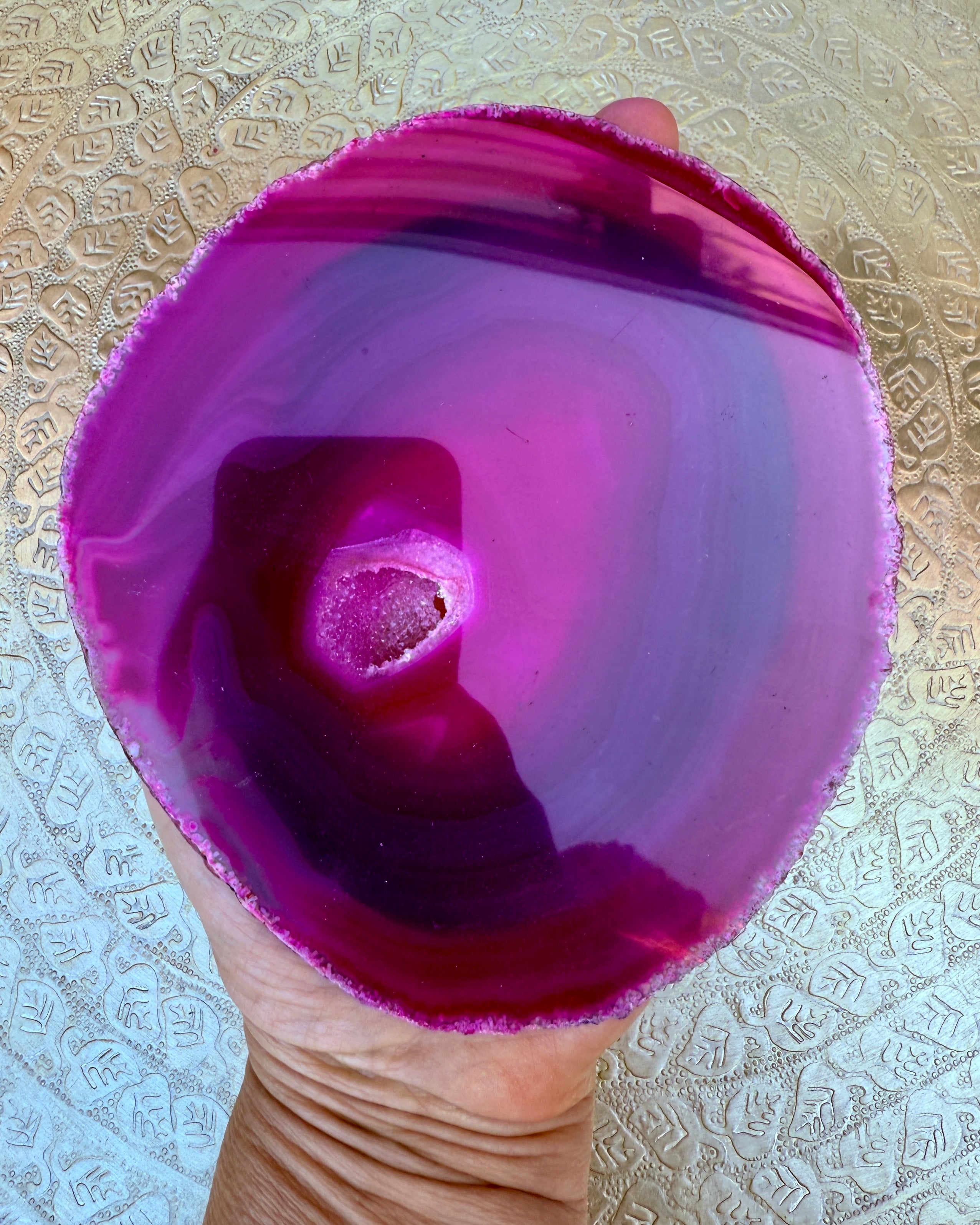 TAKE ACTION - KRYSTAL