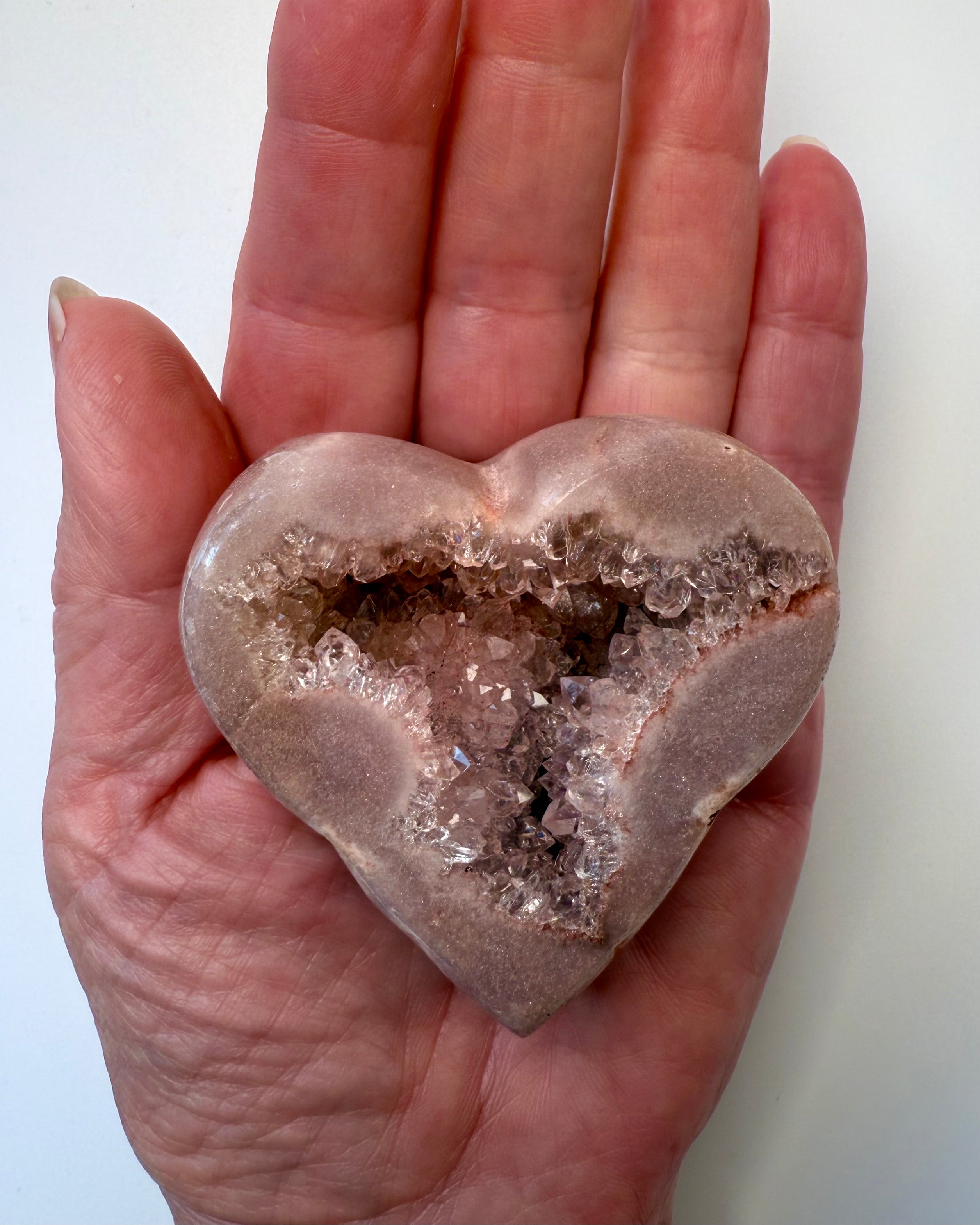 HEALING AF BEKYMRINGER - KRYSTAL - UNIKA