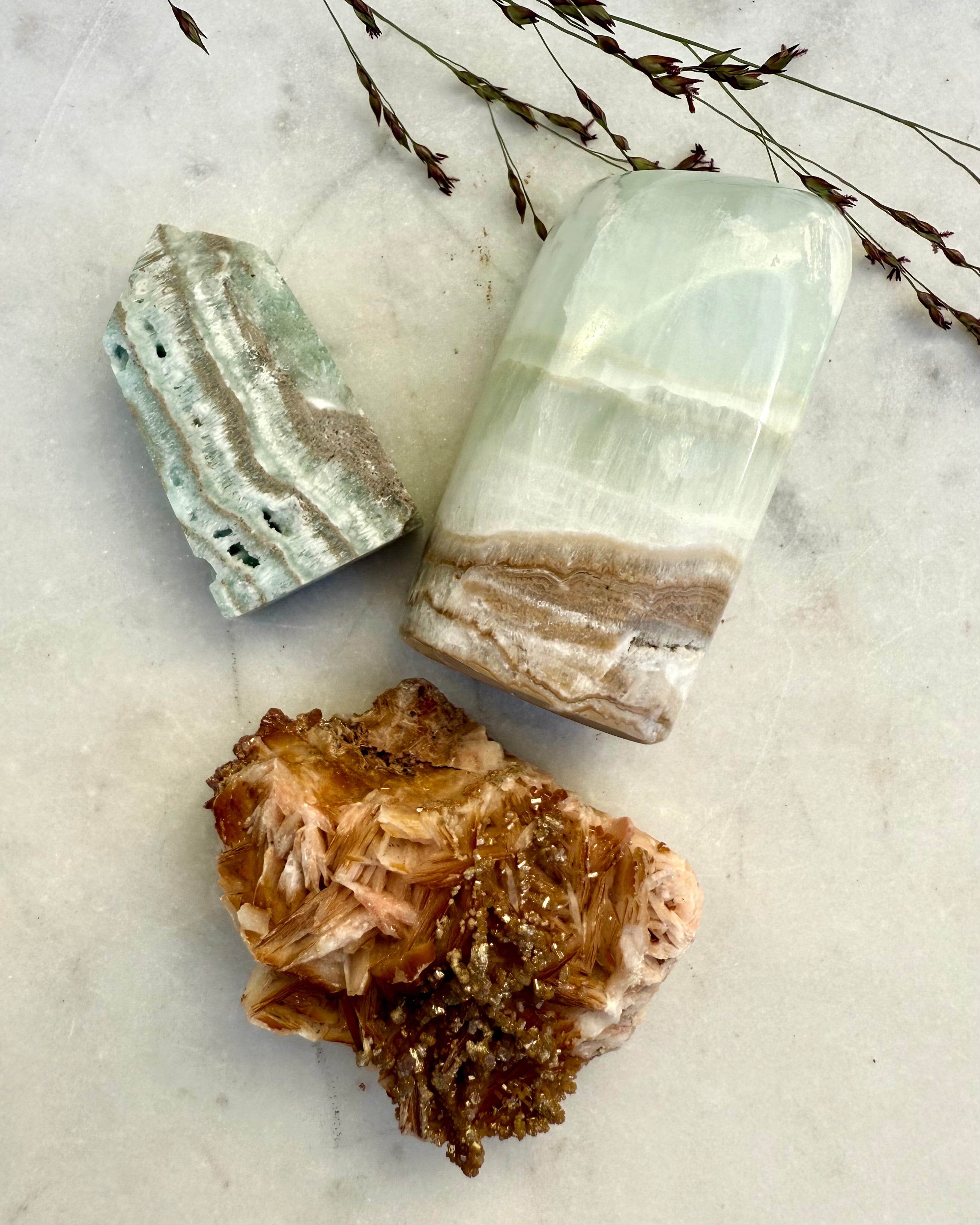 SHINE BRIGHTLY AGAIN - KRYSTALSÆT - UNIKA