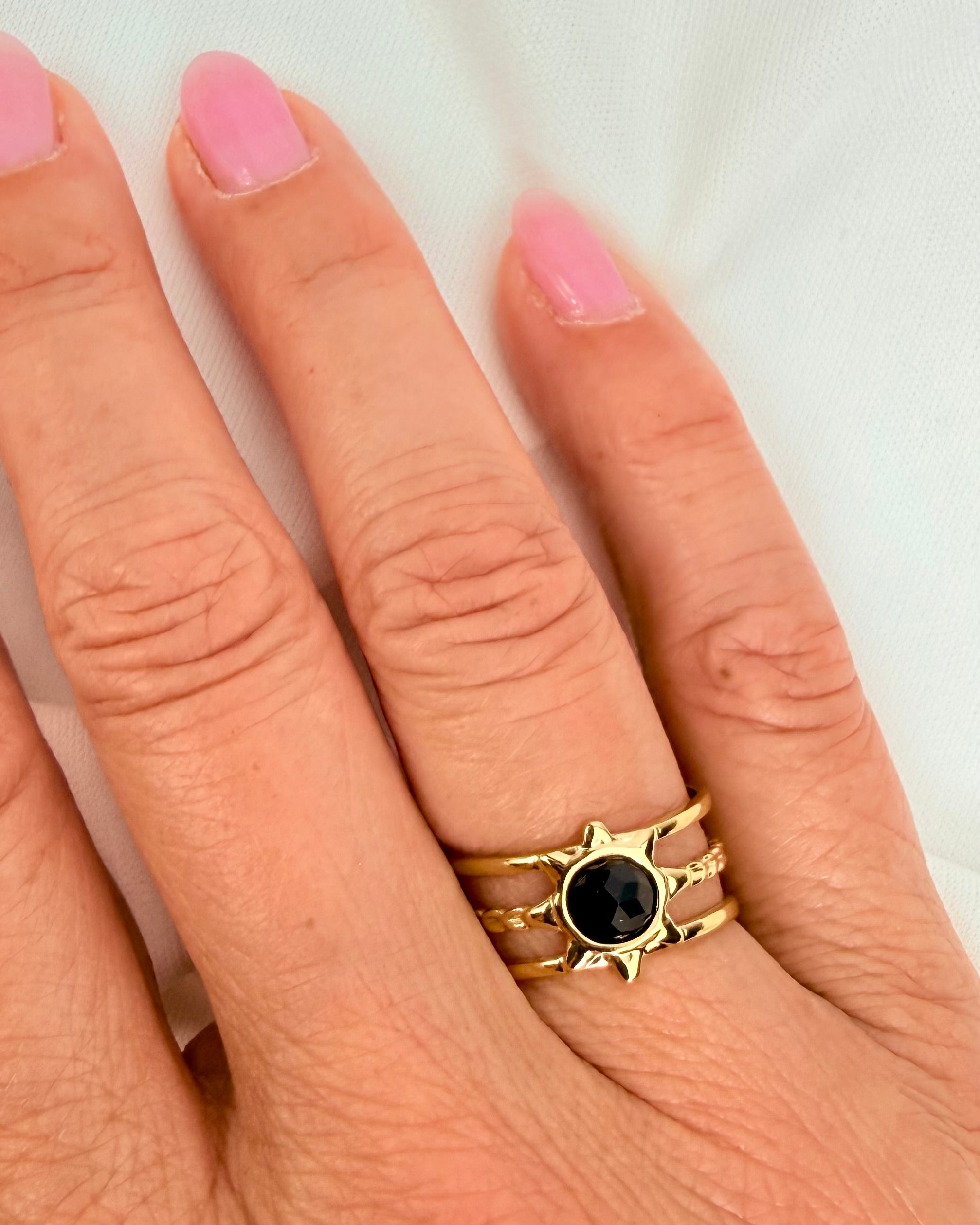 COSMIC SUN - RING