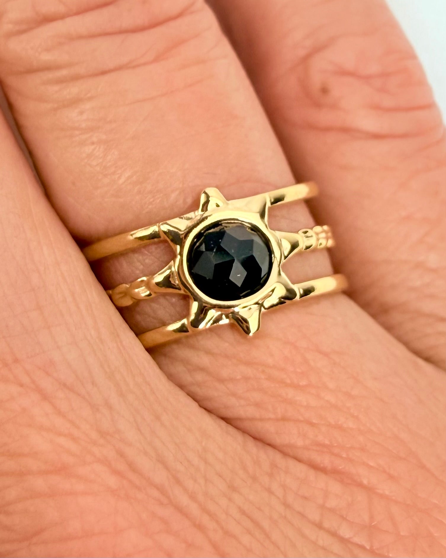 COSMIC SUN - RING