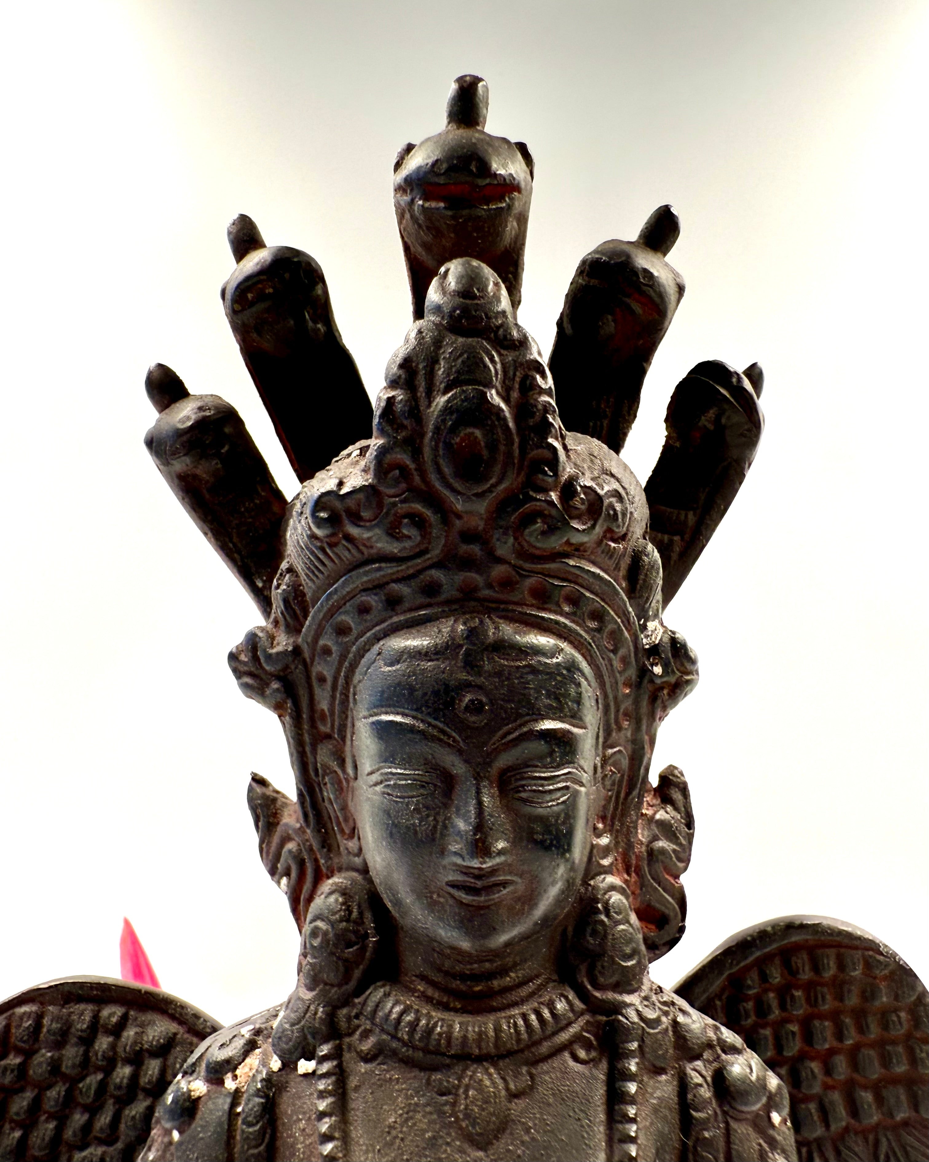 HØJERE BEVIDSTHED - FIGUR - UNIKA