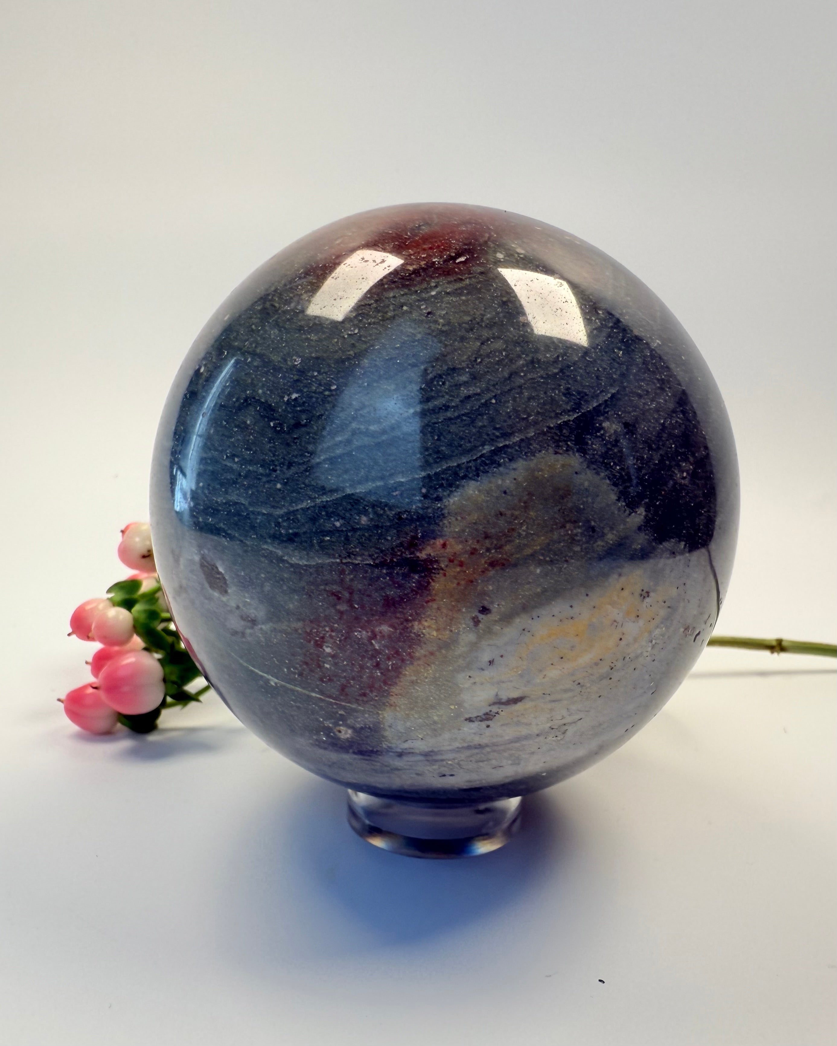 READY TO TRANSFORM - KRYSTALKUGLE - UNIKA