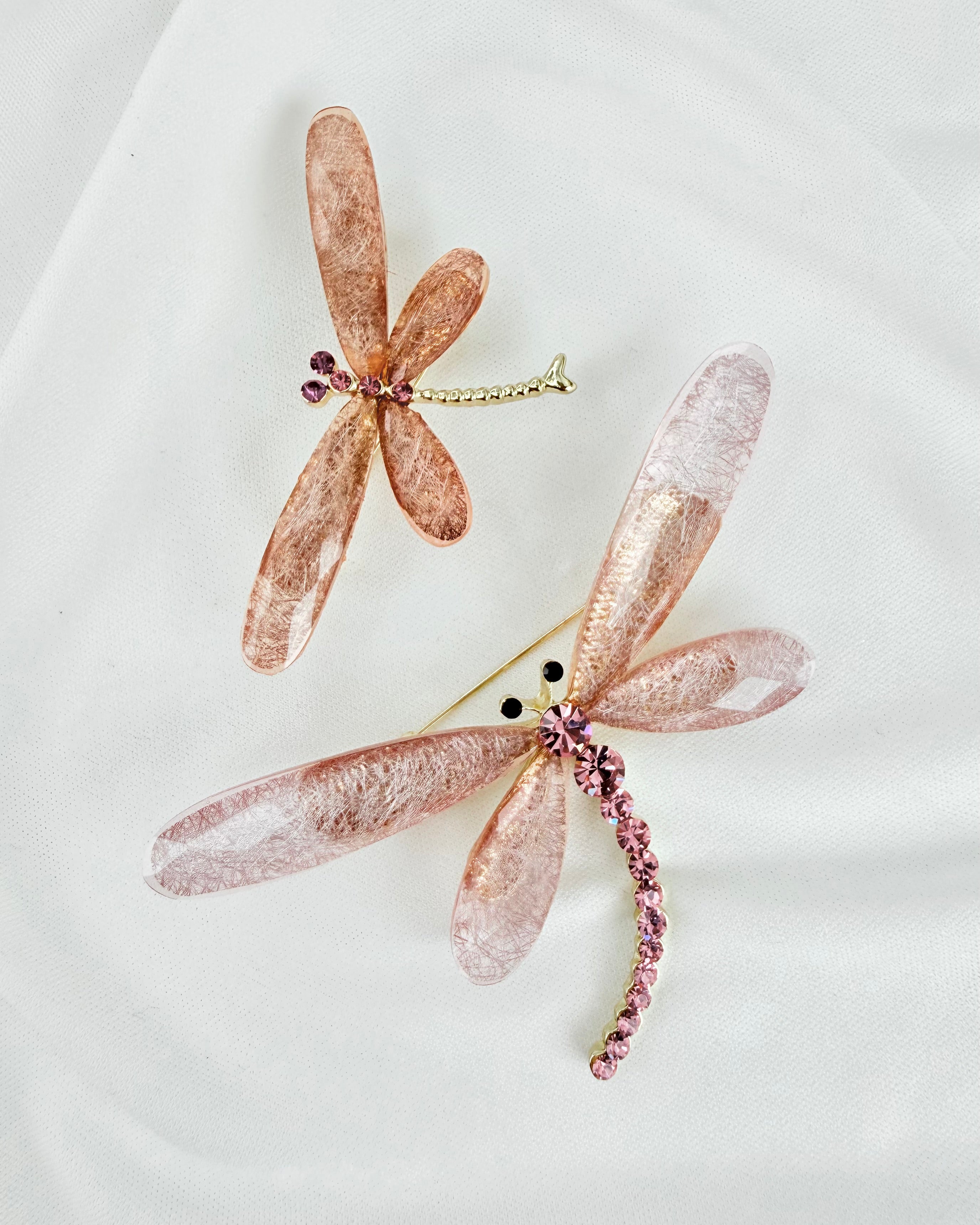 FEMININ FLOW - BROCHE