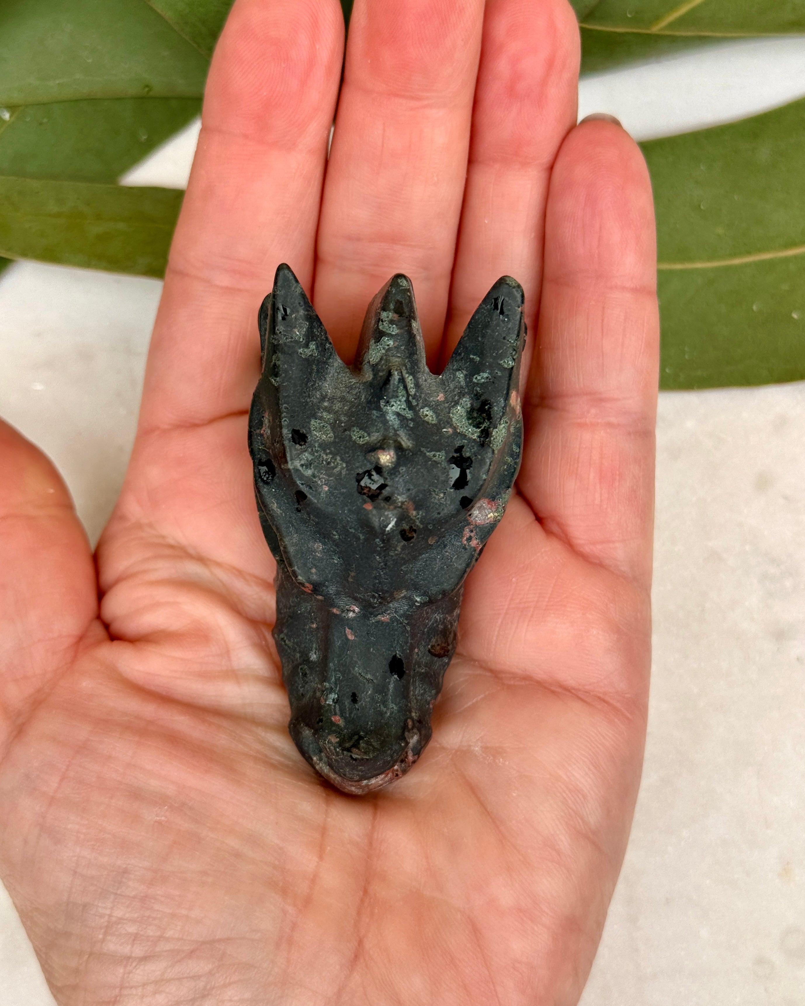 SANDHEDENS KONSEKVENS - DRAGEHOVED - UNIKA