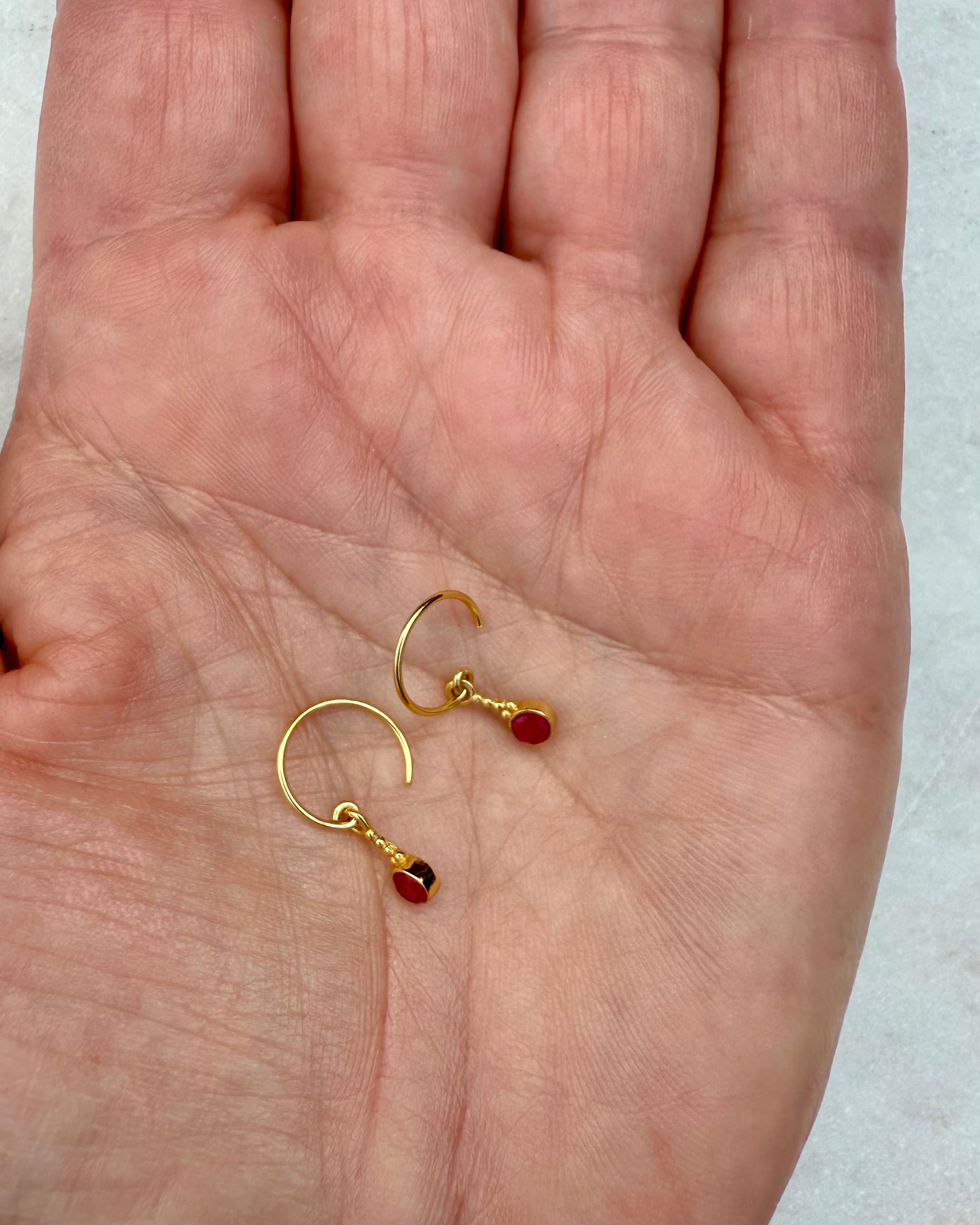 WILD WOMAN ENERGY - ØRERINGE - UNIKA