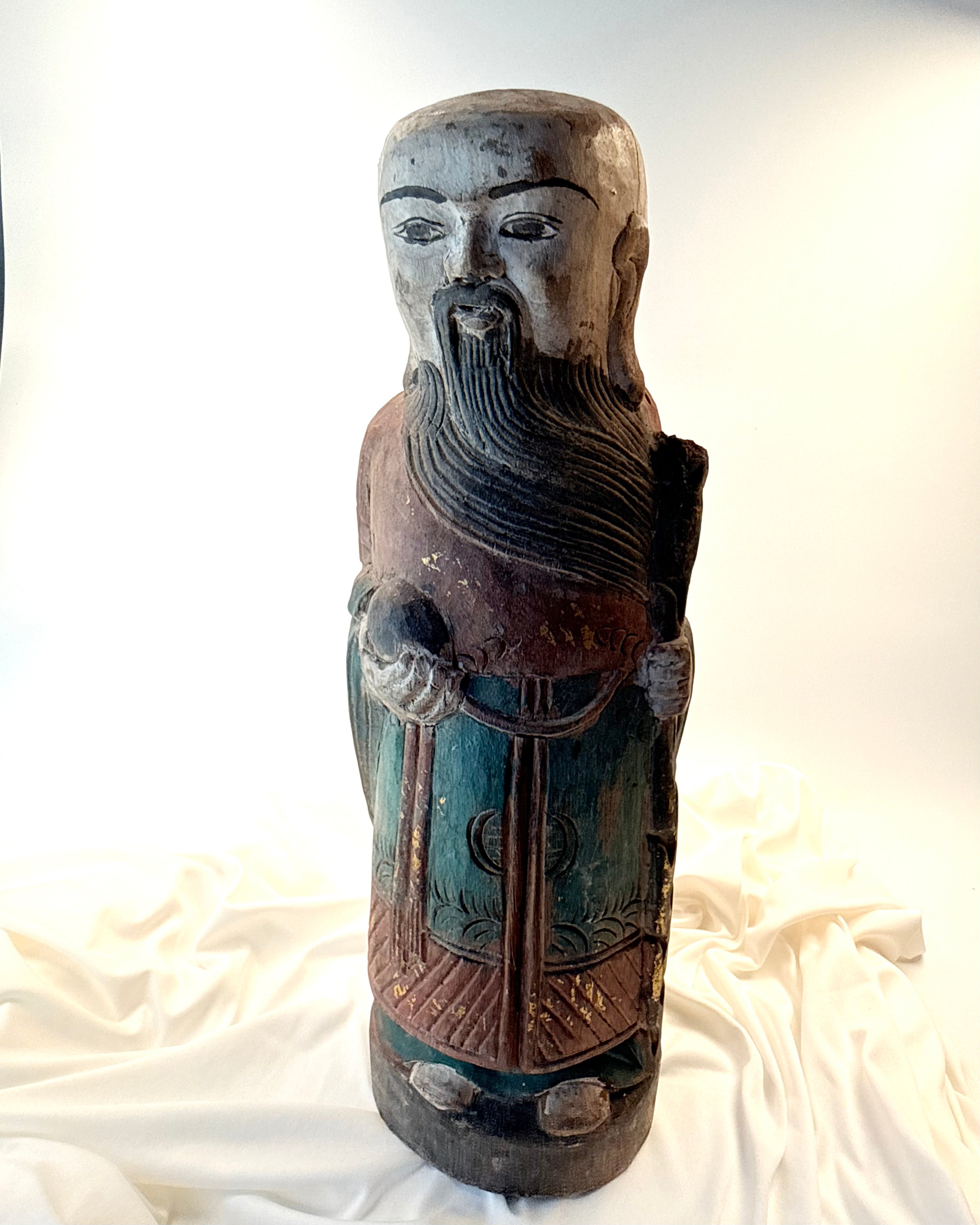 VISDOM PÅ ET HØJERE PLAN - FIGUR - UNIKA