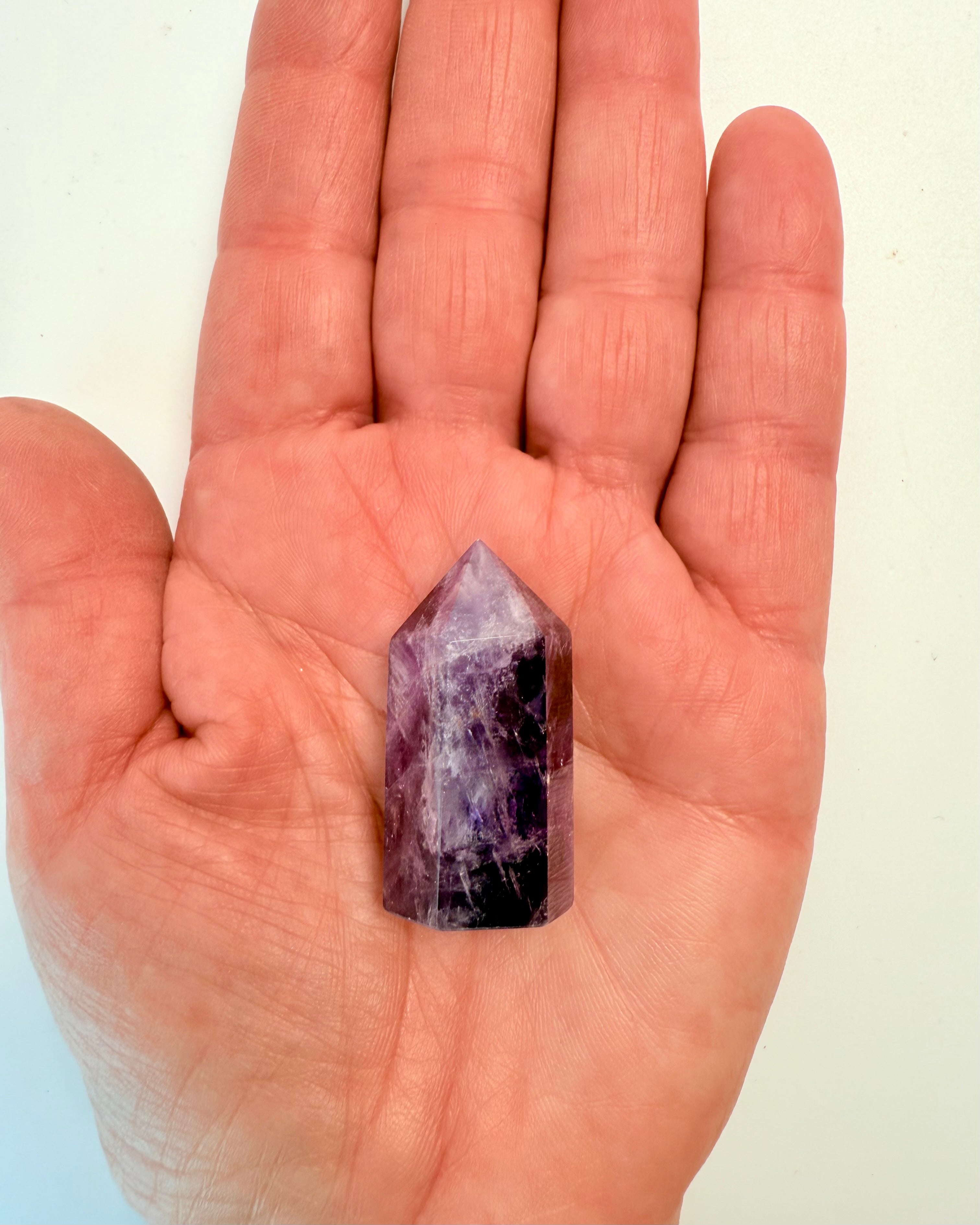 ÅNDELIG VÆKST - KRYSTAL - UNIKA