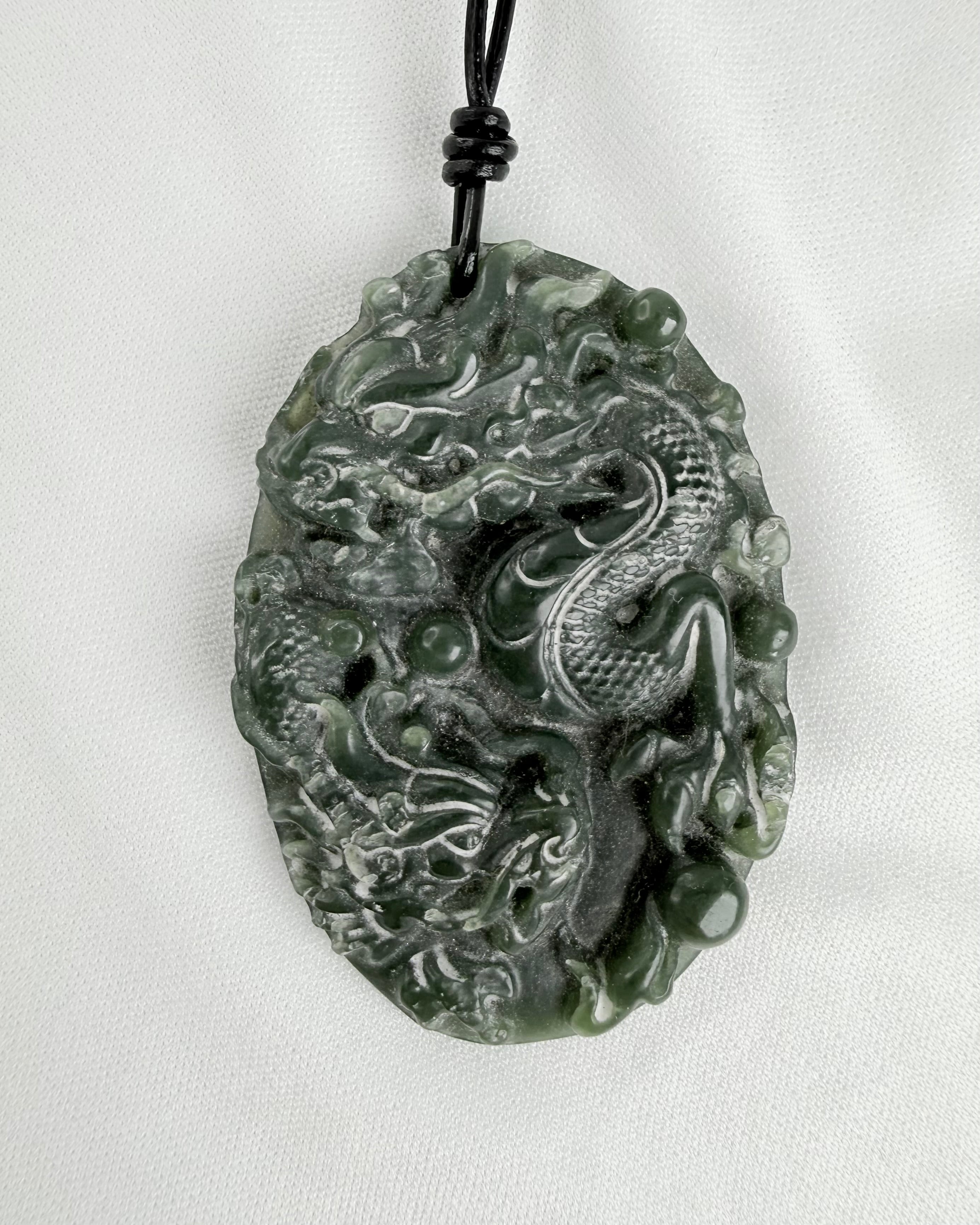 UROKKELIG INDRE STYRKE - AMULET - UNIKA