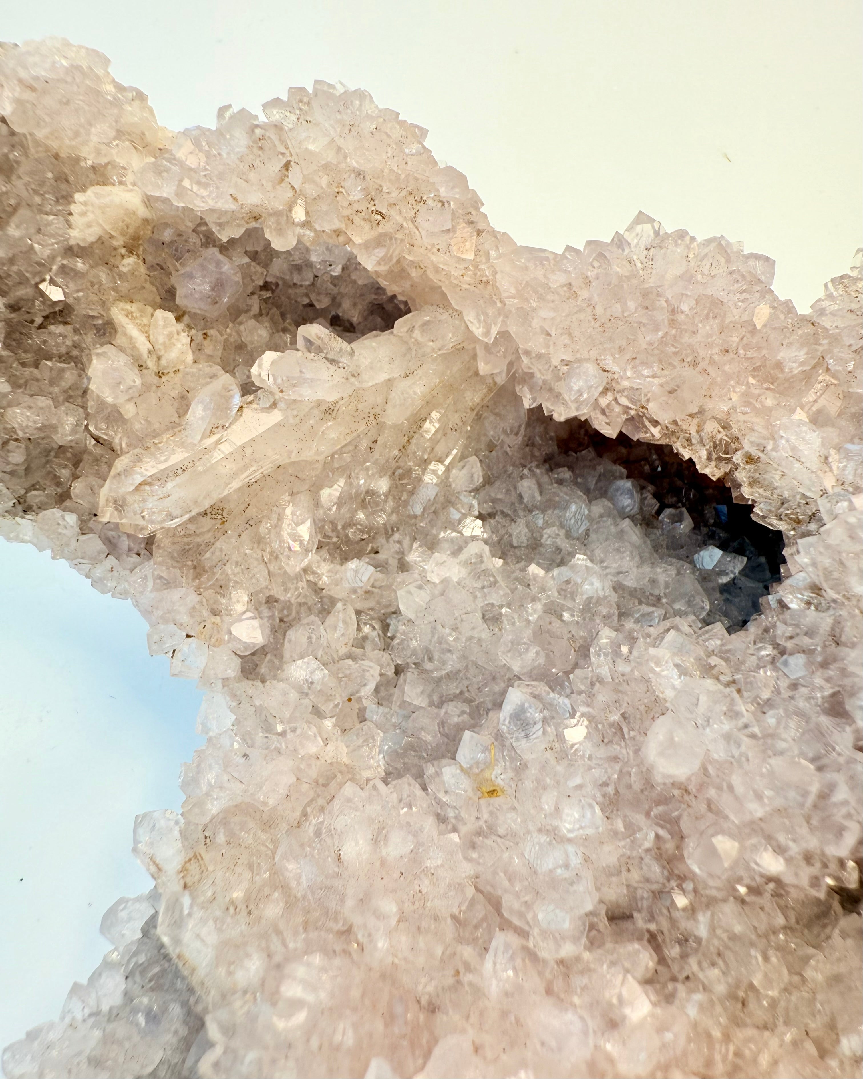 DRØMMETYDERENS KRAFTCENTER - KRYSTAL - UNIKA