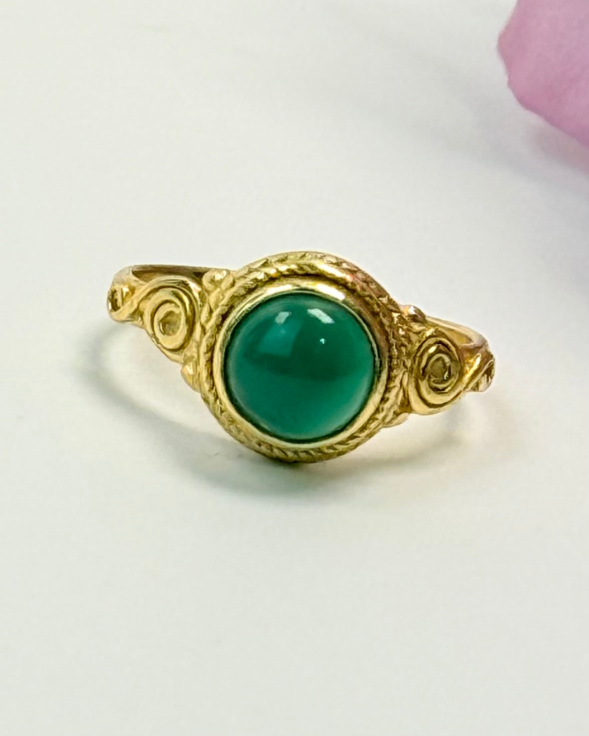 HEART OF GAIA - RING - UNIKA