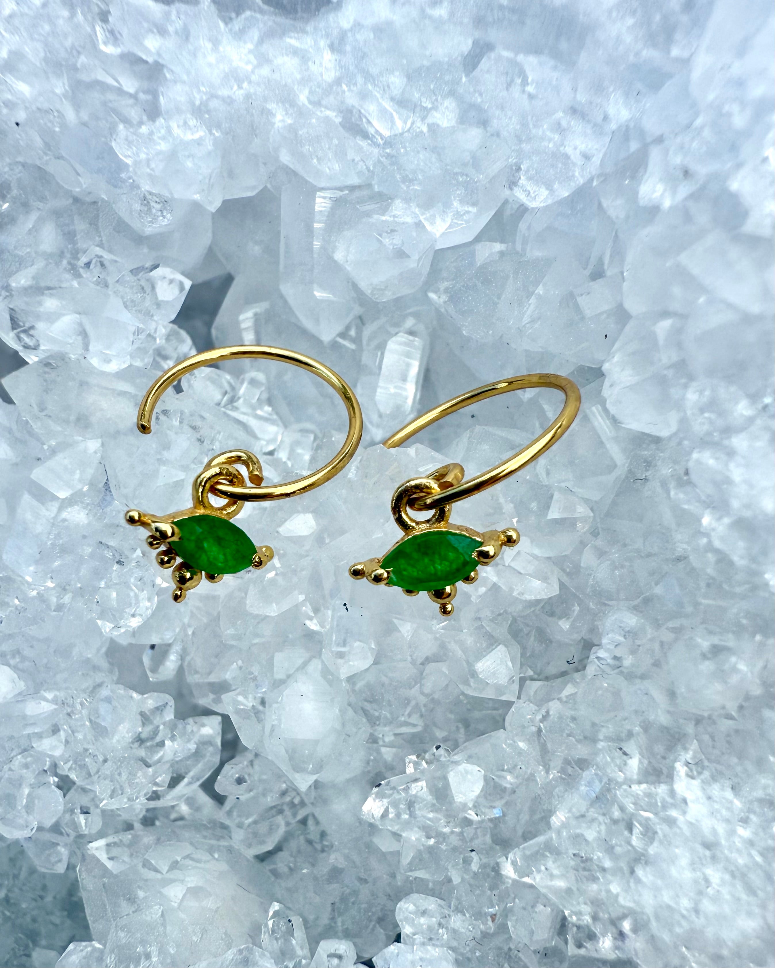 I SEE - ØRERINGE - UNIKA