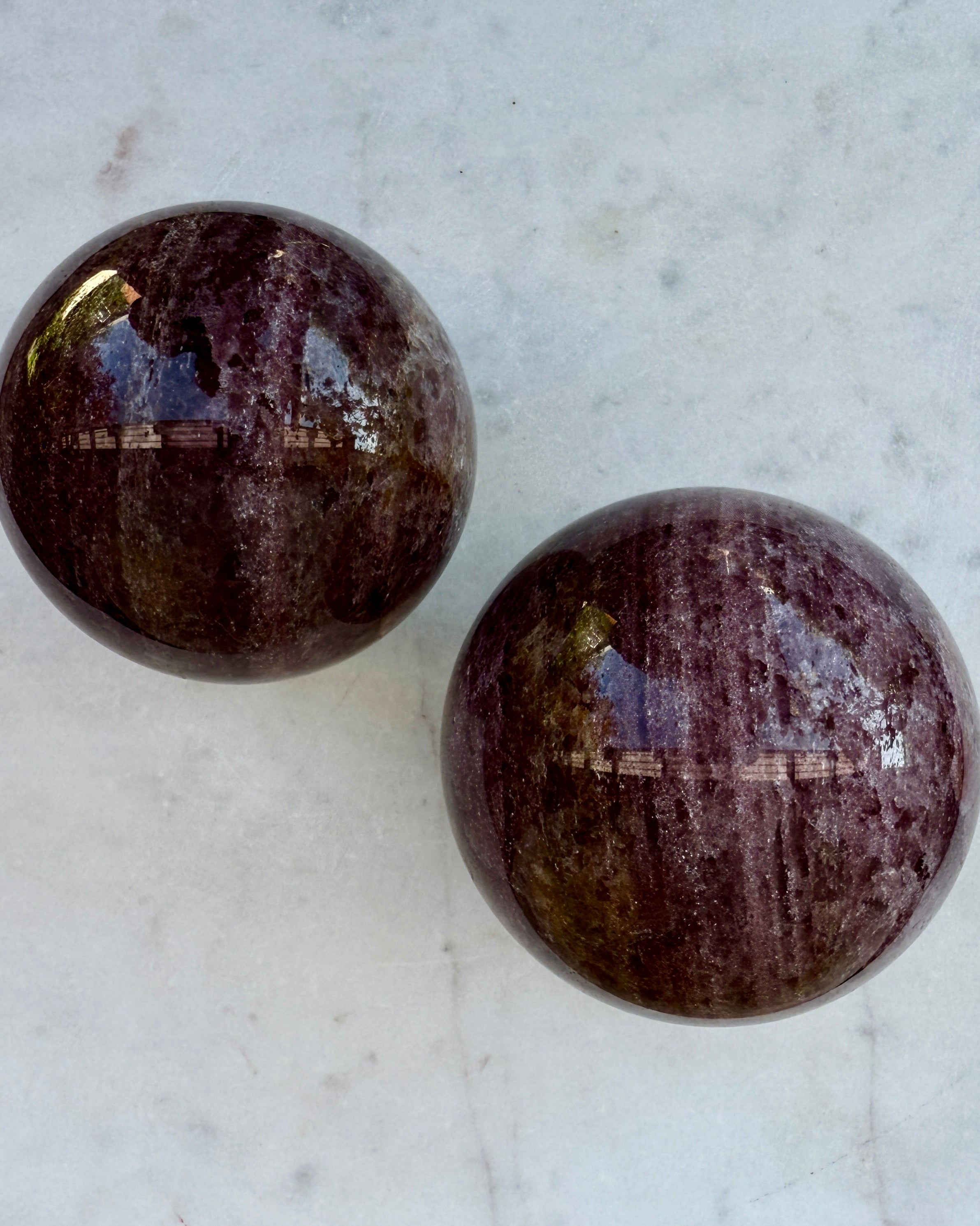 SHINE YOUR POWER - KRYSTALKUGLE