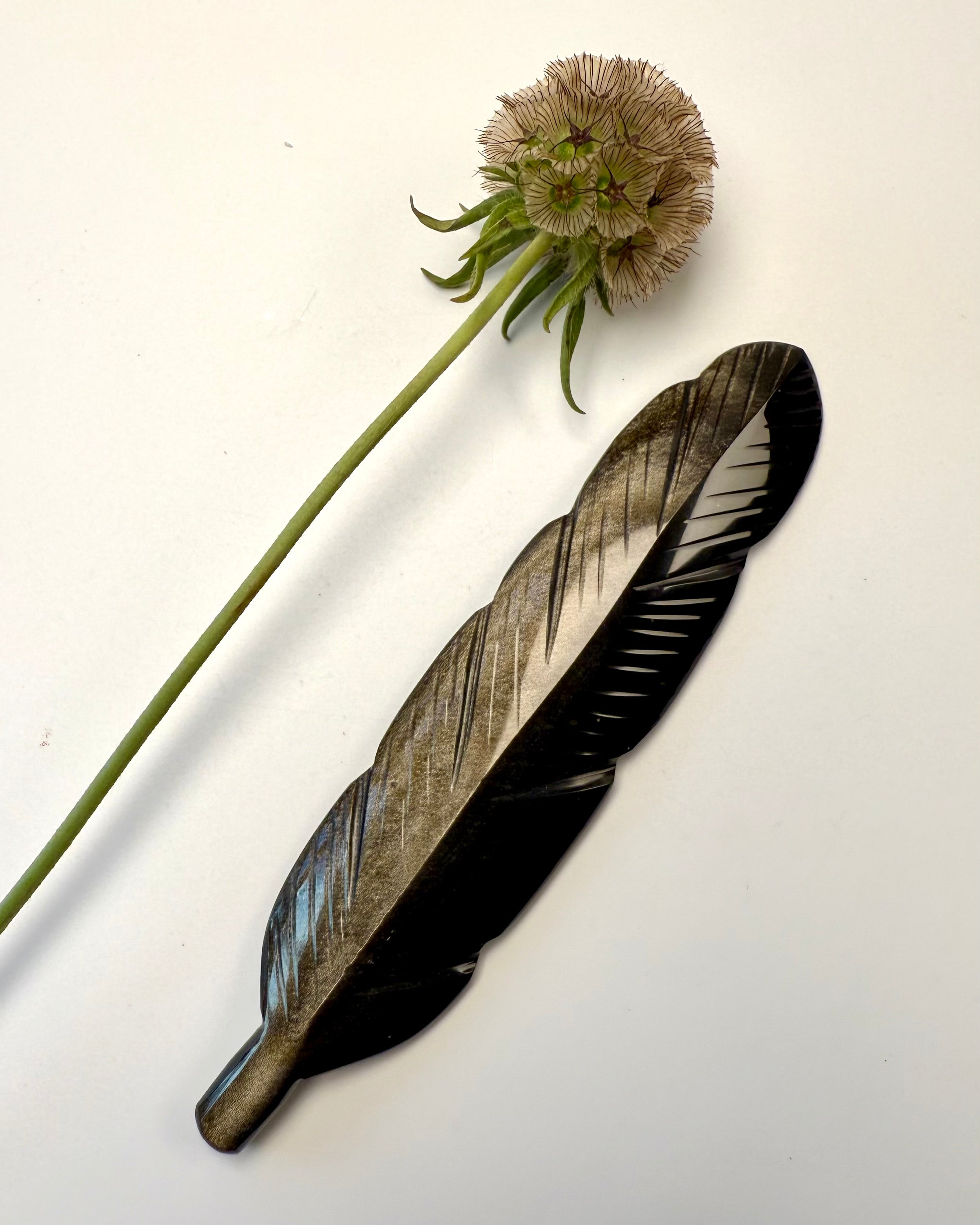 JEG SER DIG - KRYSTALFJER